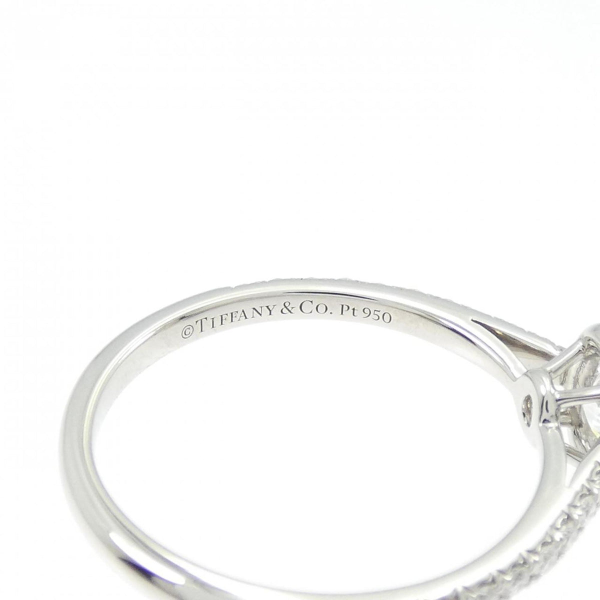 Tiffany Platinum (Pre-Owned)