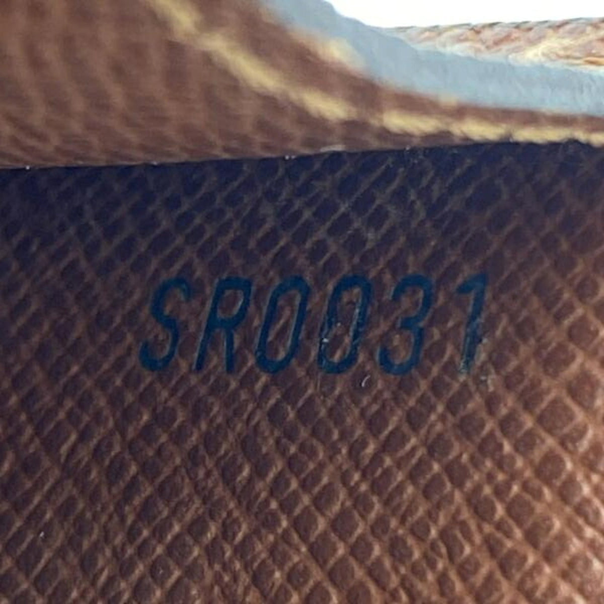 Louis Vuitton Brown Monogram Handbag (Pre-Owned)