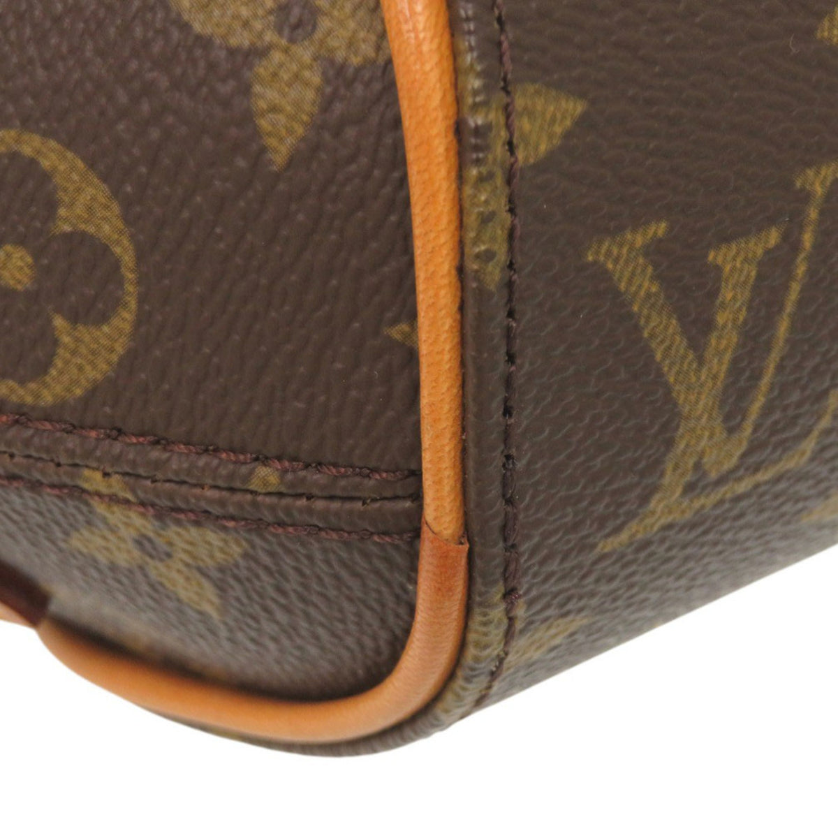 Louis Vuitton Brown Monogram Monogram Handbag (Pre-Owned)