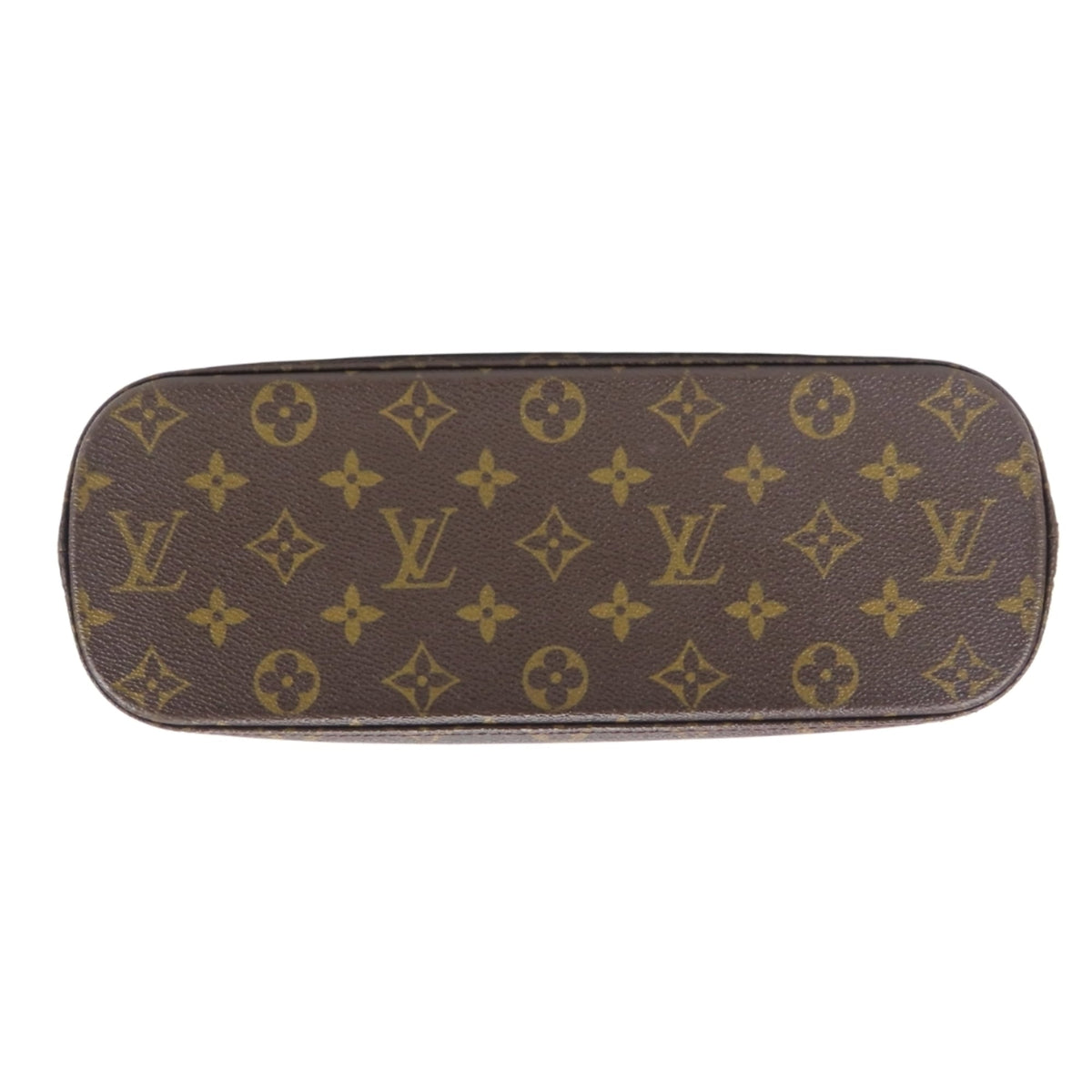 Louis Vuitton Monogram Brown Monogram Monogram Tote Bag (Pre-Owned)