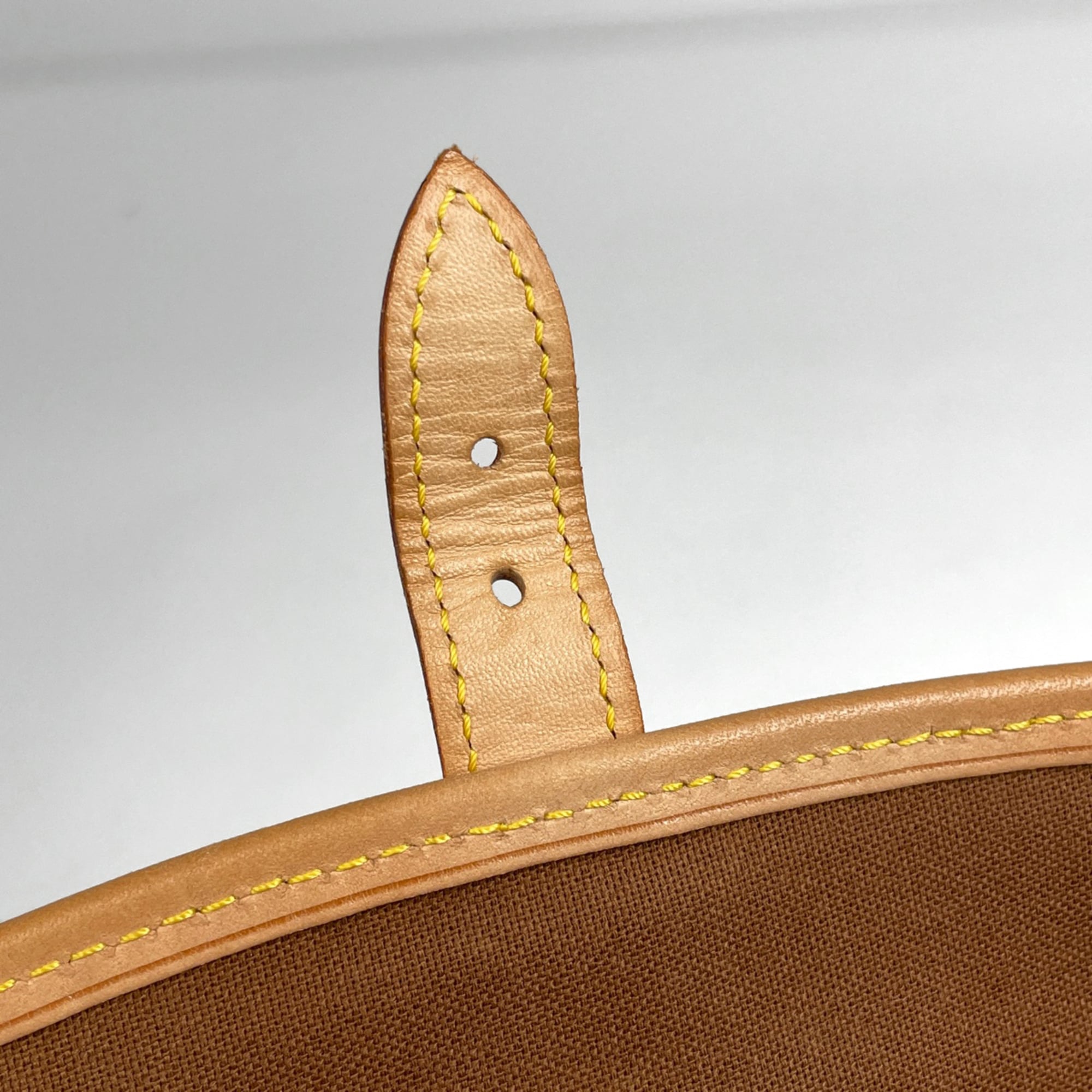 Louis Vuitton Monogram Brown Monogram Shoulder Bag (Pre-Owned)