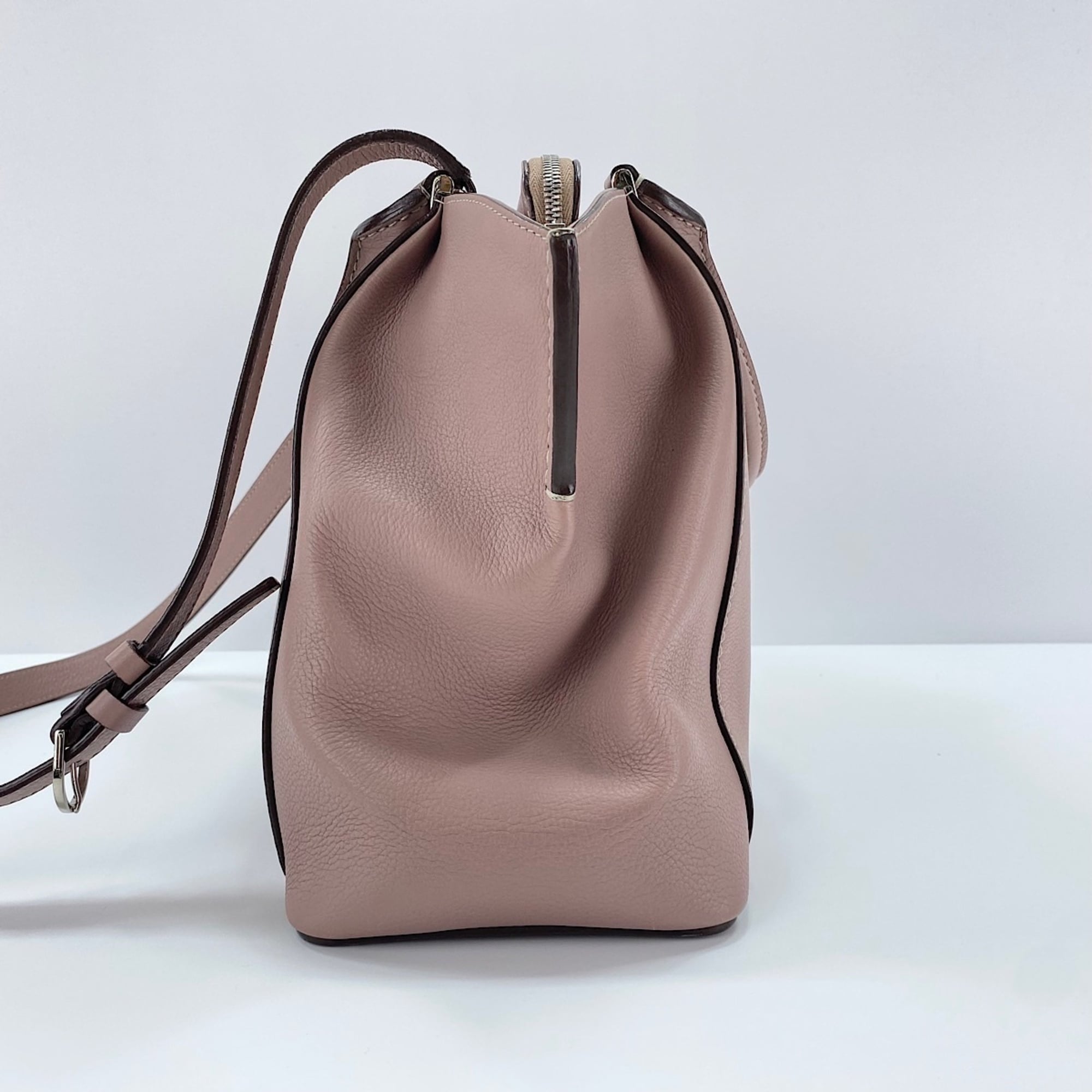 Cartier Pink Handbag (Pre-Owned)