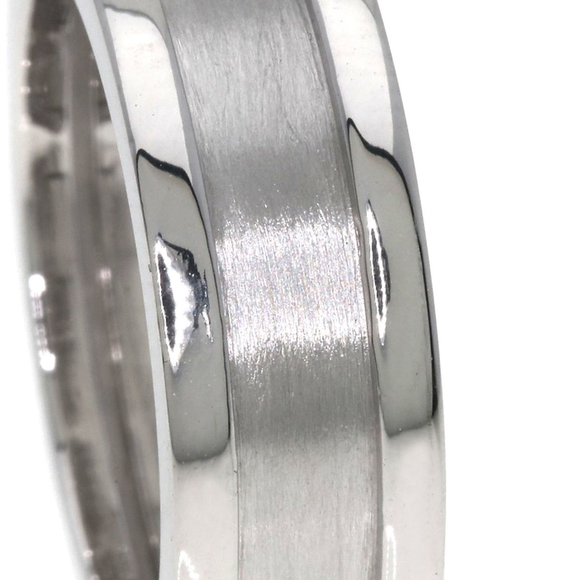 Cartier White Gold (18K) Band Ring (Pre-Owned)