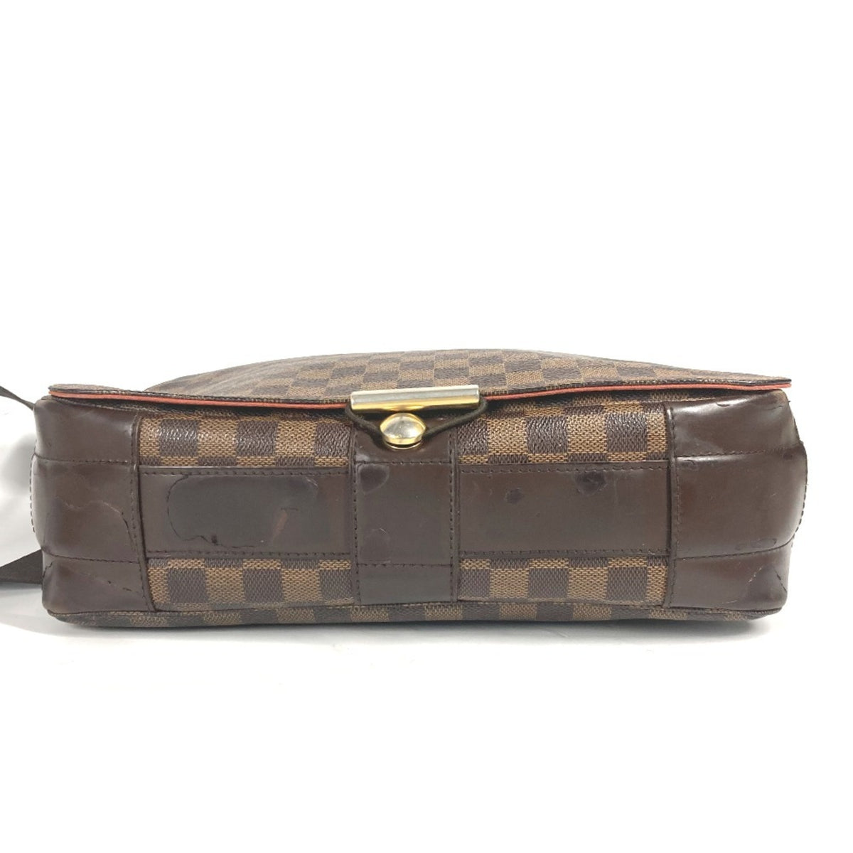 Louis Vuitton Brown Damier Canvas Damier Canvas Shoulder Bag (Pre-Owned)