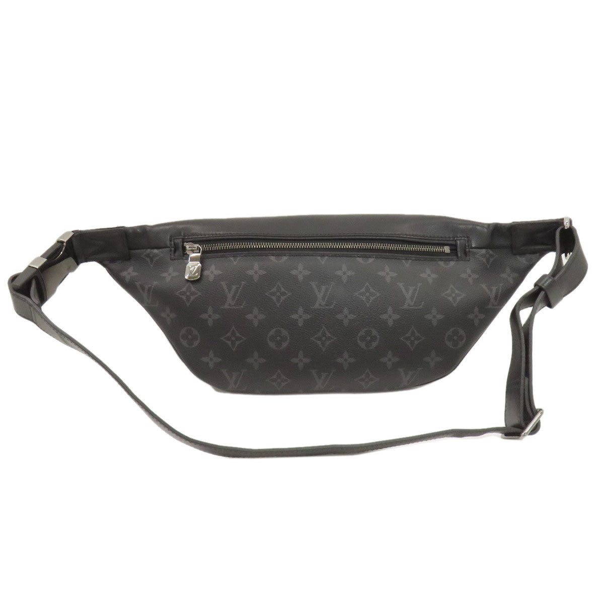 Louis Vuitton Black Monogram Eclipse Sling Bag (Pre-Owned)