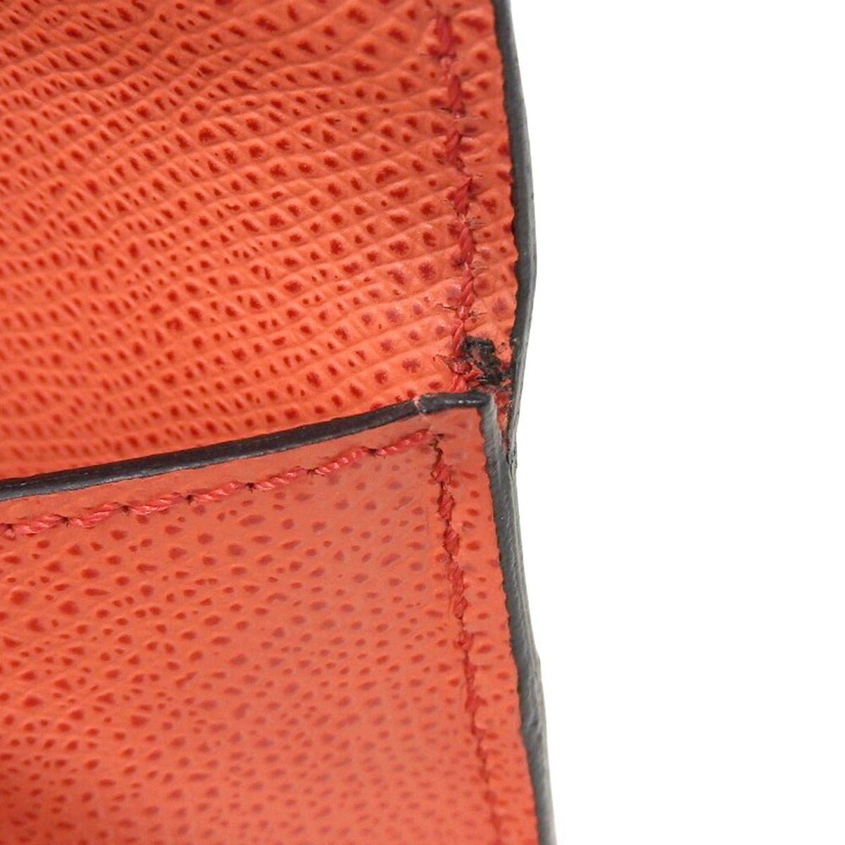 Celine Salmon Pink Leather Handbag (Pre-Owned)