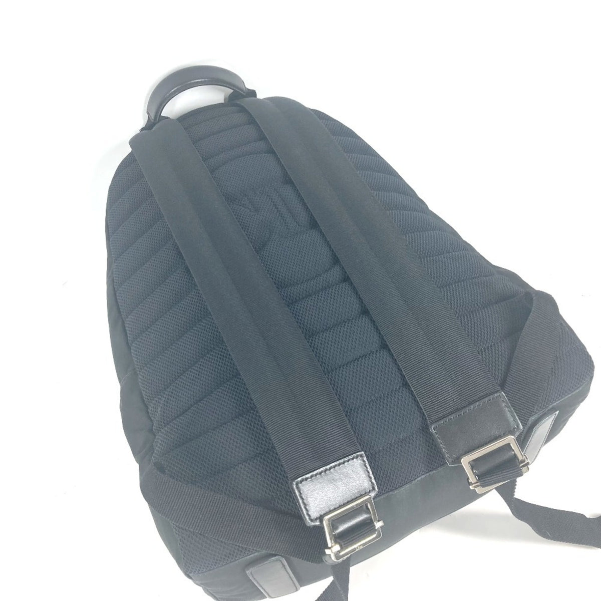 Christian Dior Black Nylon Backpack (Pre-Owned)