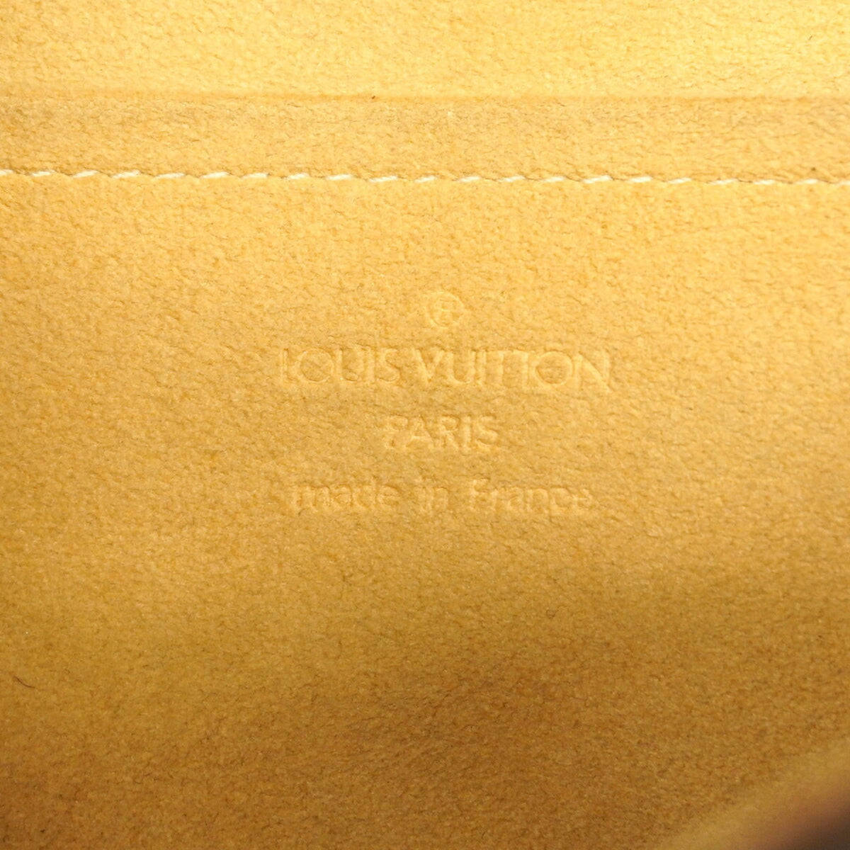 Louis Vuitton Brown Shoulder Bag (Pre-Owned)