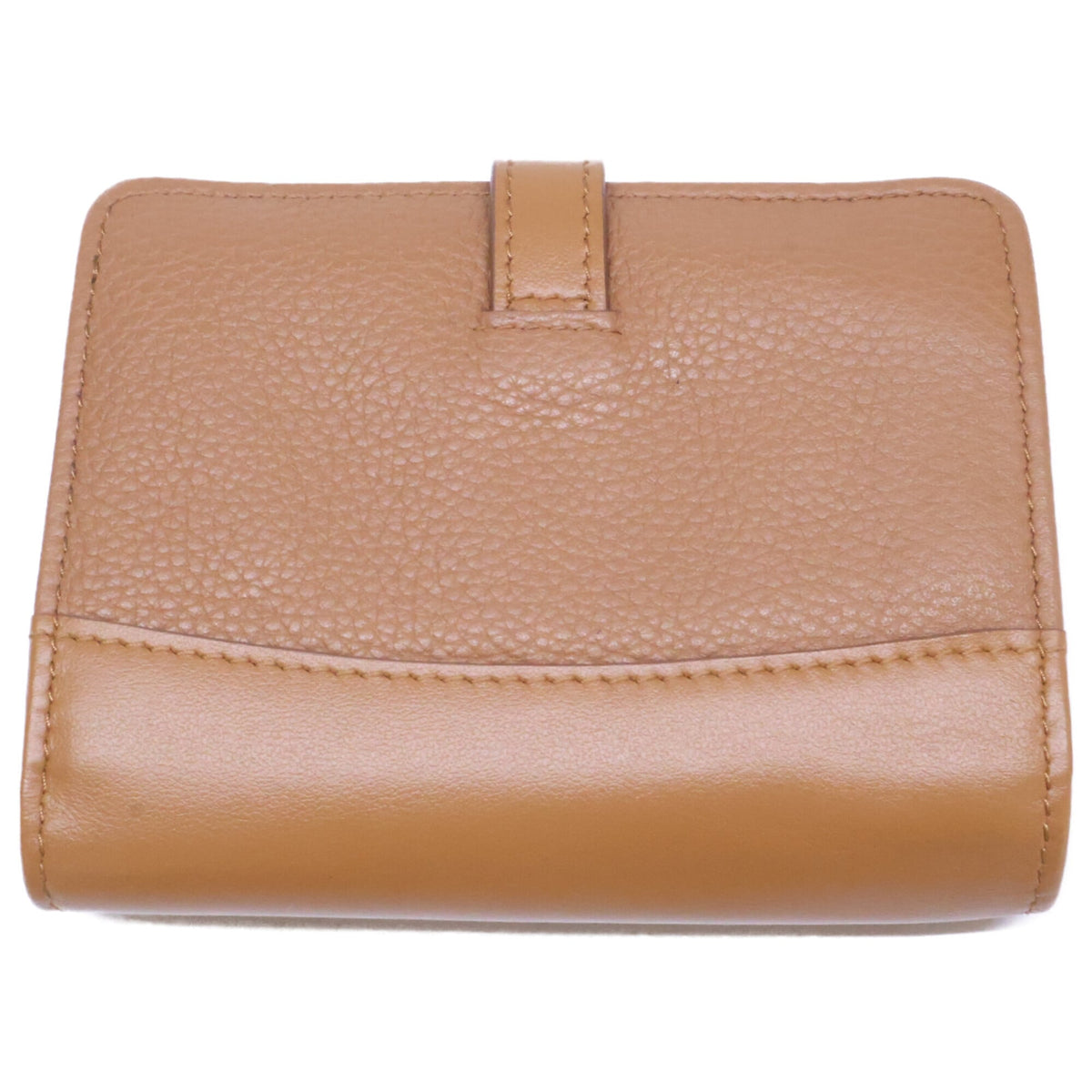 Miu Miu Leather Wallet (Bi-Fold) (Pre-Owned)