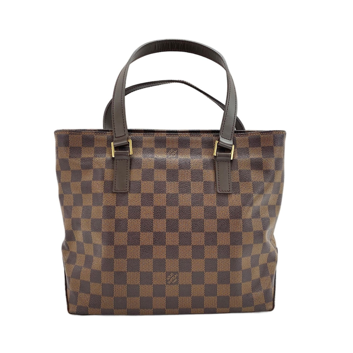 Louis Vuitton Brown Handbag (Pre-Owned)