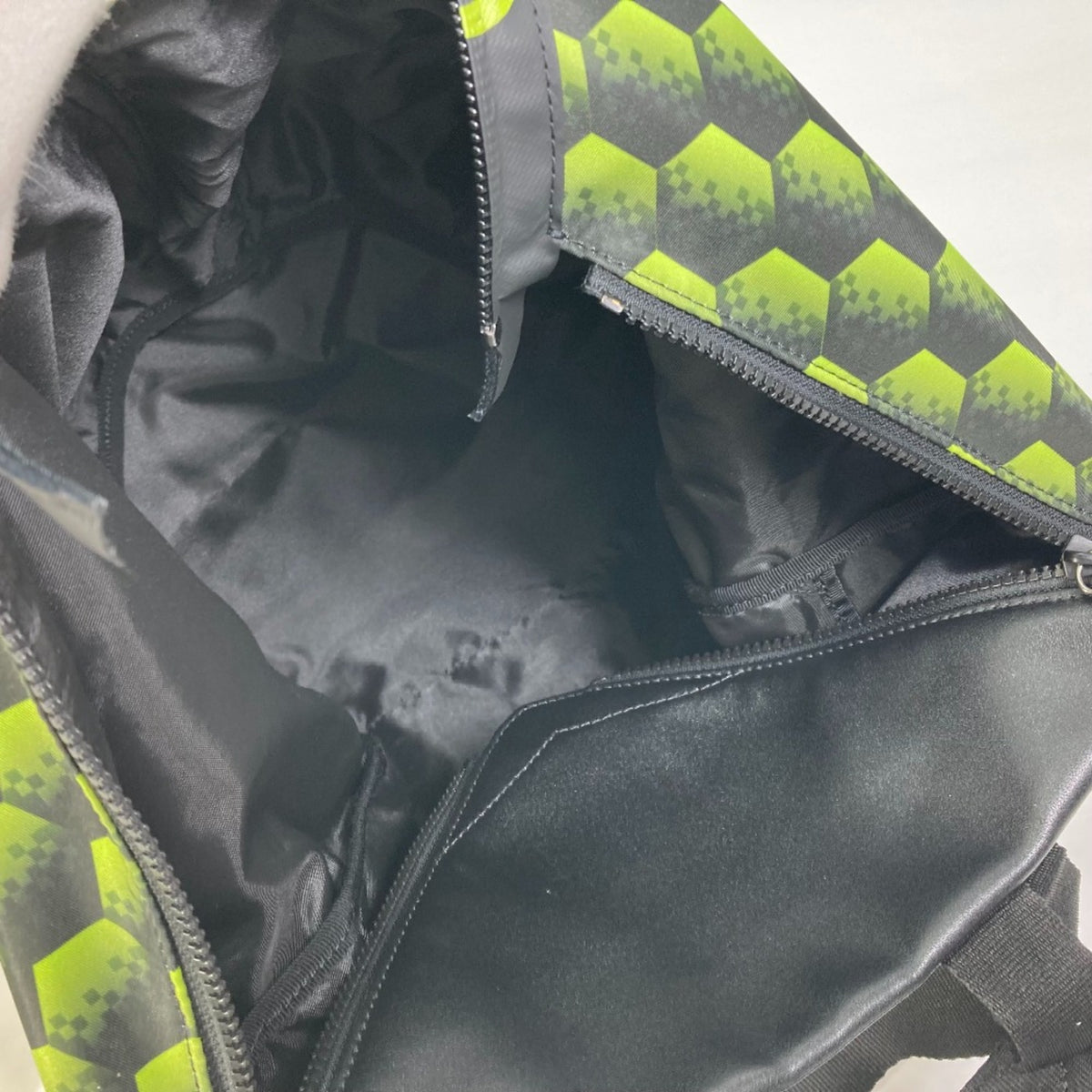Givenchy Yellow Cloth Backpack (Pre-Owned)