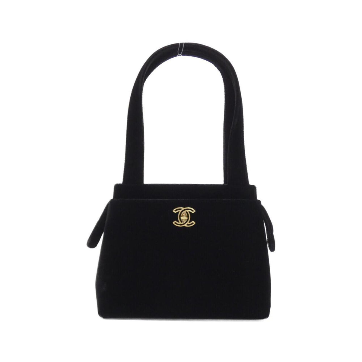 Chanel Black Handbag (Pre-Owned)