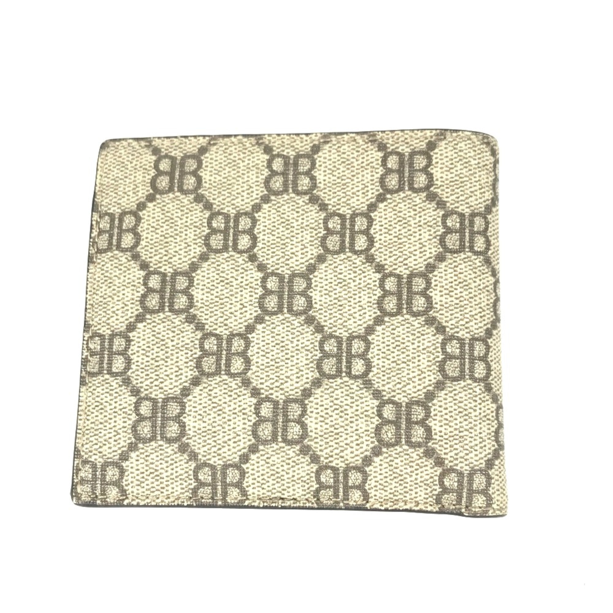 Gucci Beige Other Wallet (Bi-Fold) (Pre-Owned)