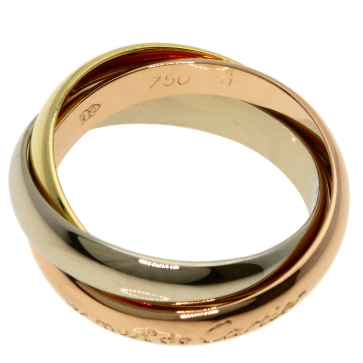 Cartier Yellow Gold Yellow Gold (18K) (Pre-Owned)