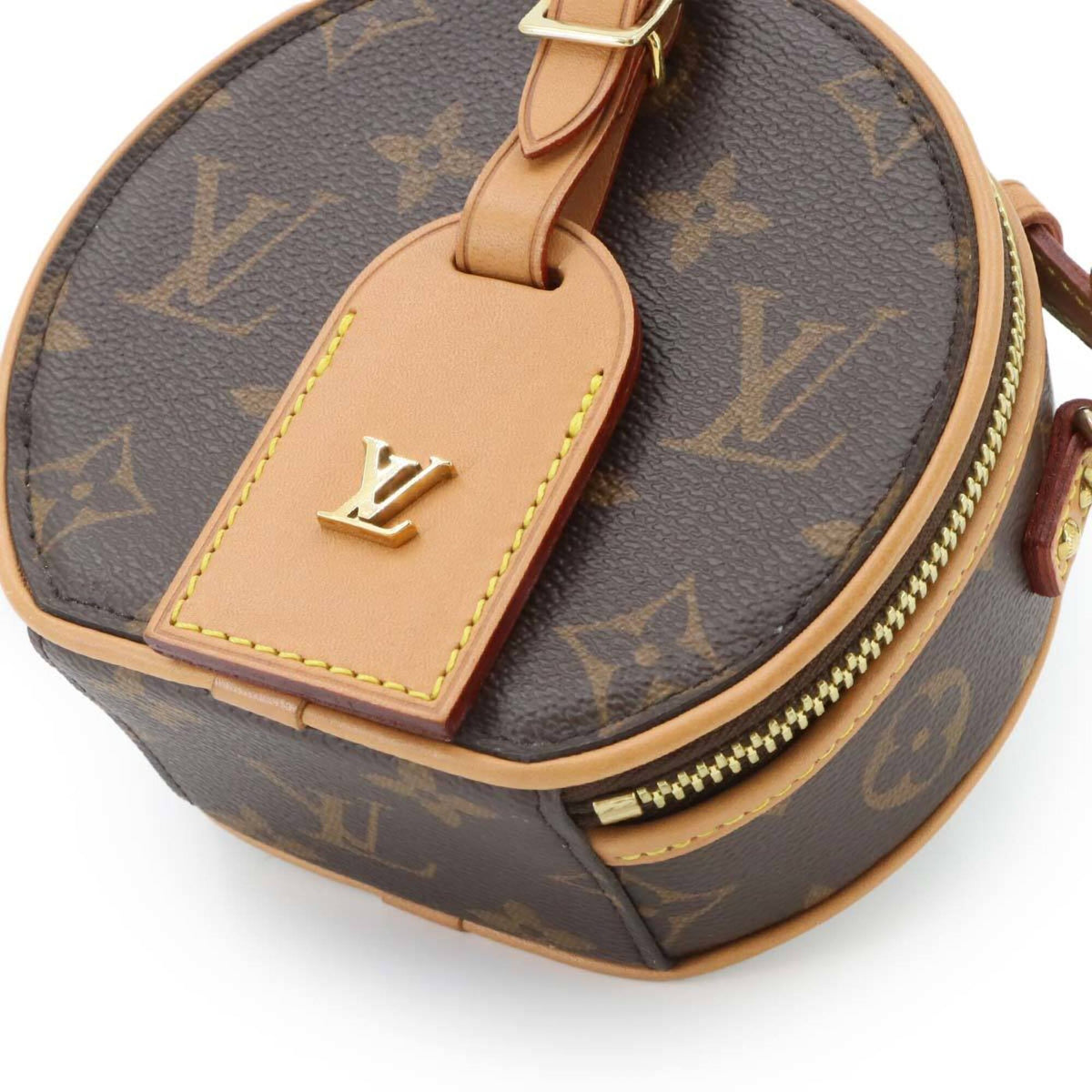 Louis Vuitton Monogram Monogram Canvas Handbag Shoulder Bag (Pre-Owned)