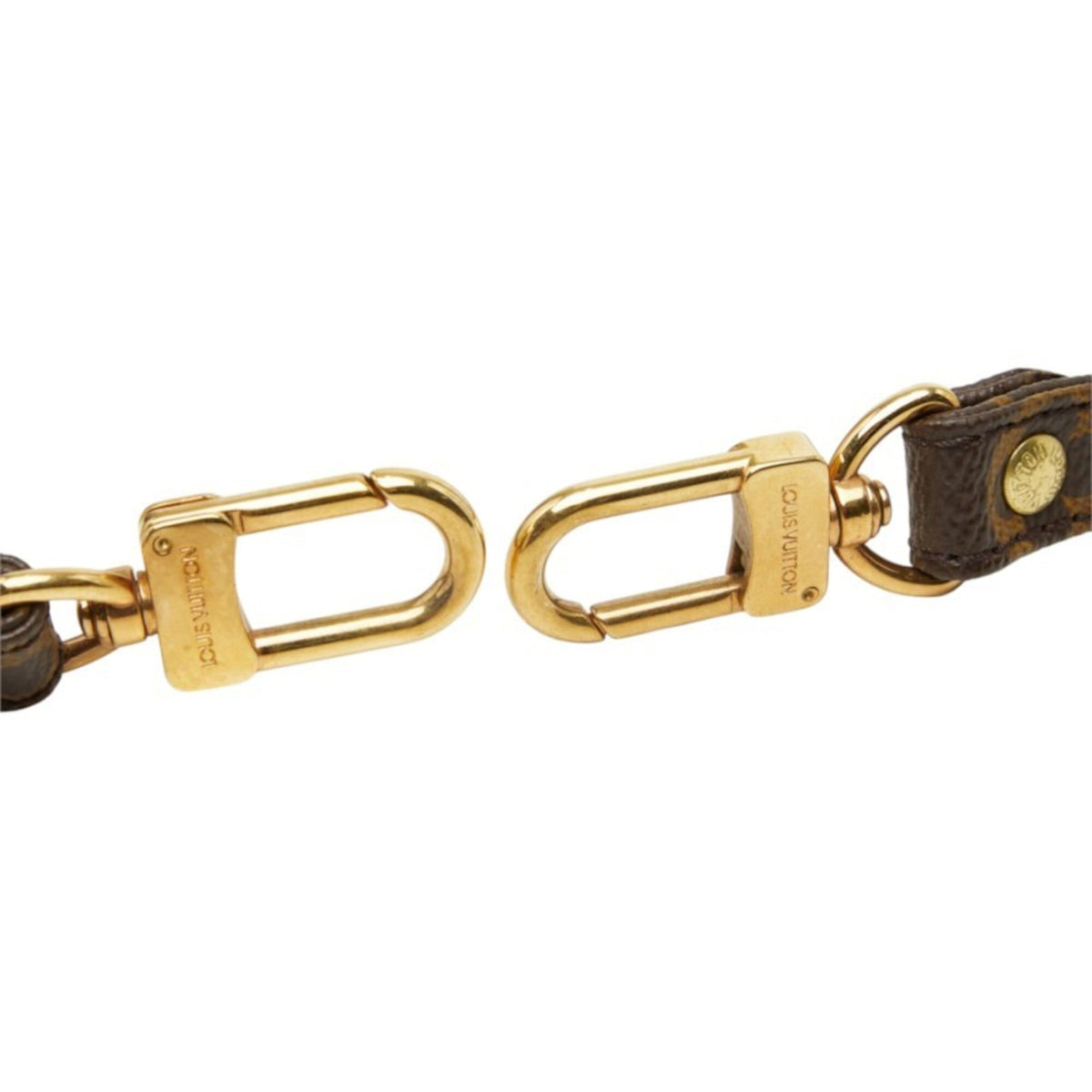 Louis Vuitton Brown Monogram Pvc (Pre-Owned)