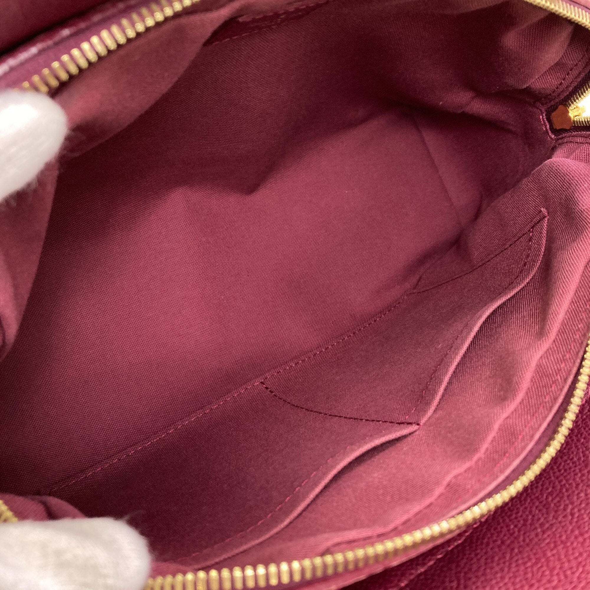 Louis Vuitton Raisin Monogram Empreinte Handbag (Pre-Owned)
