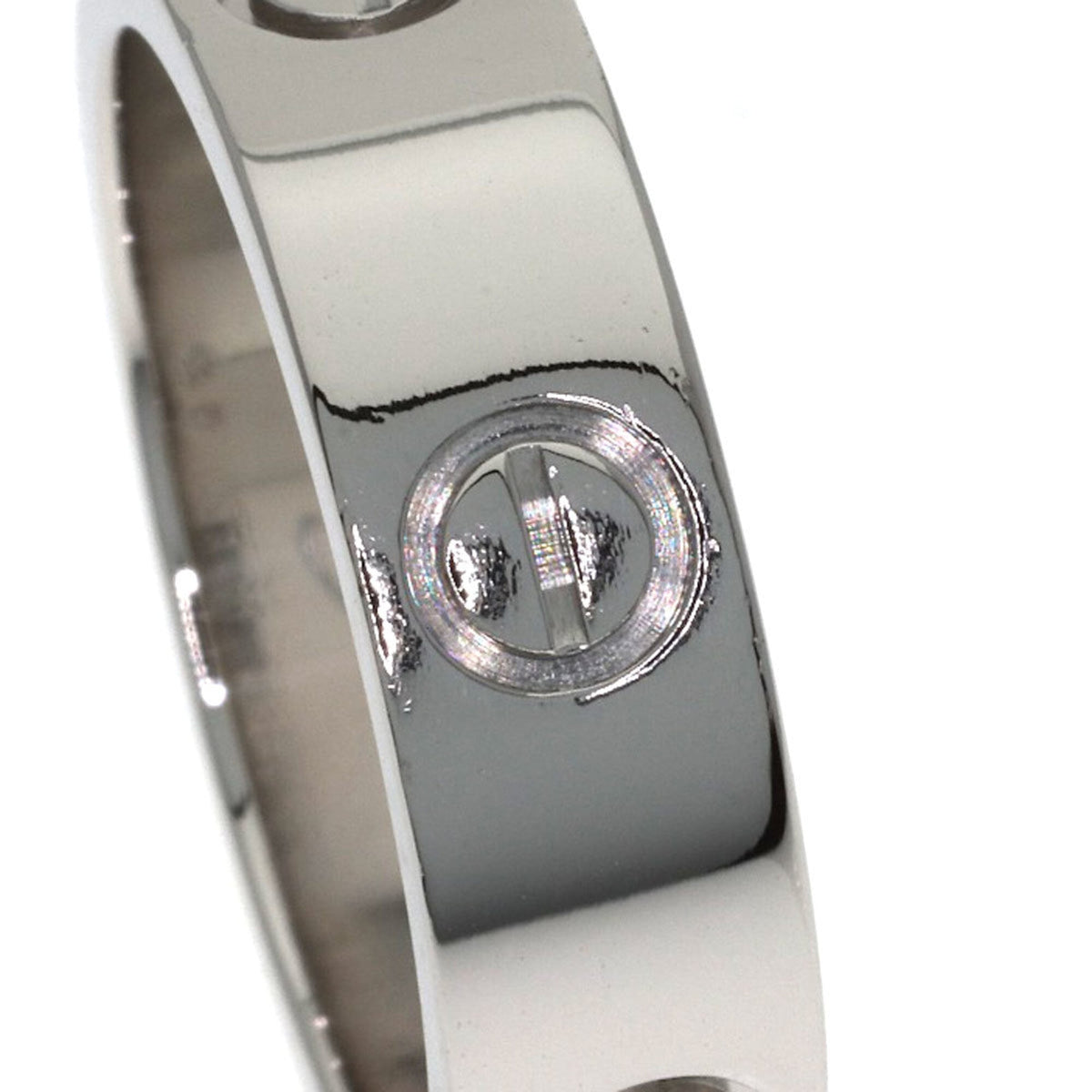 Cartier Love Band Ring (Pre-Owned)