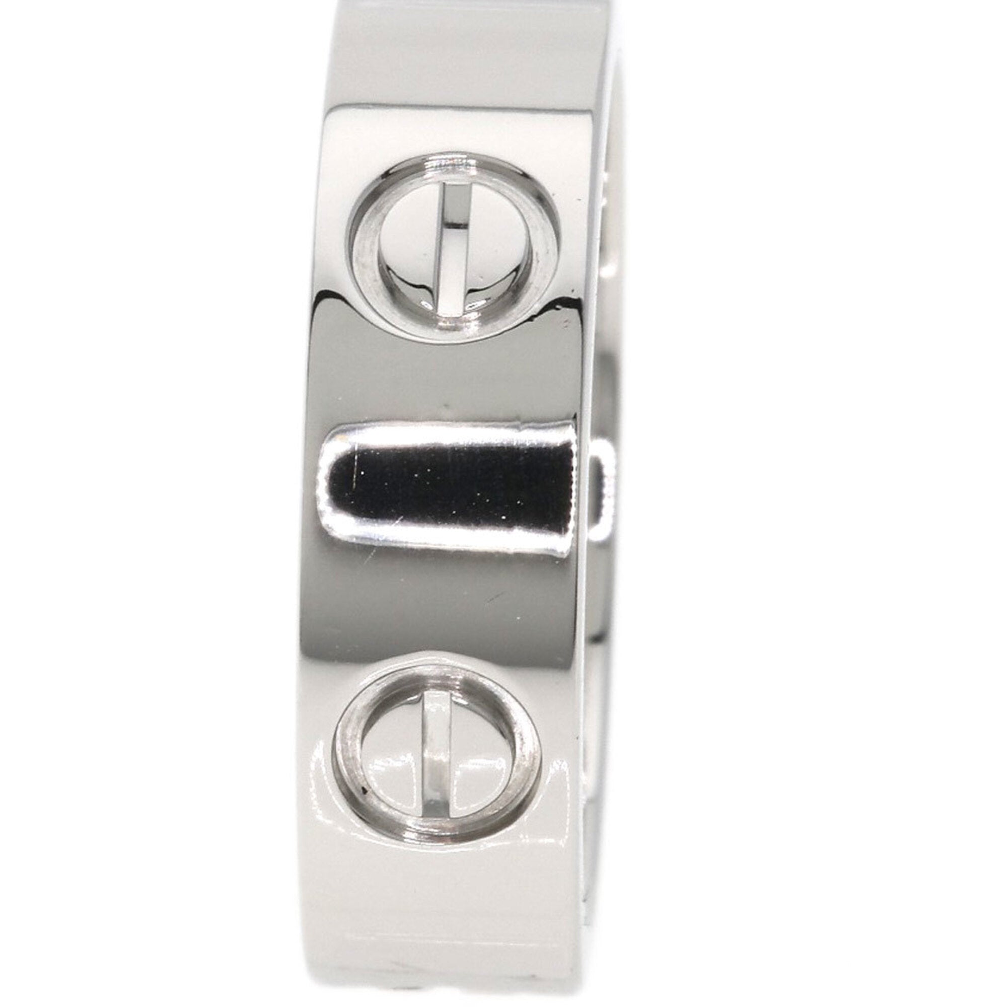 Cartier Platinum 950 Band Ring (Pre-Owned)