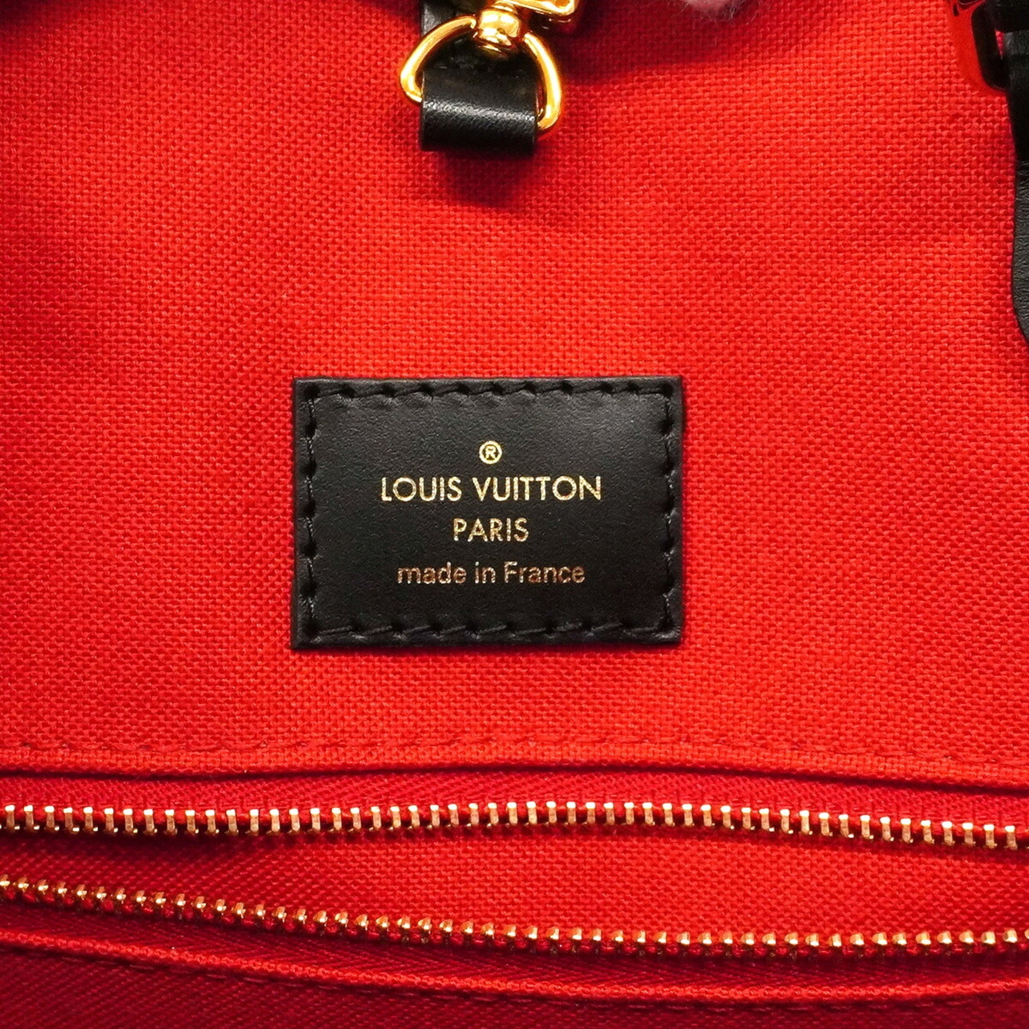 Louis Vuitton Brown Tote Bag (Pre-Owned)