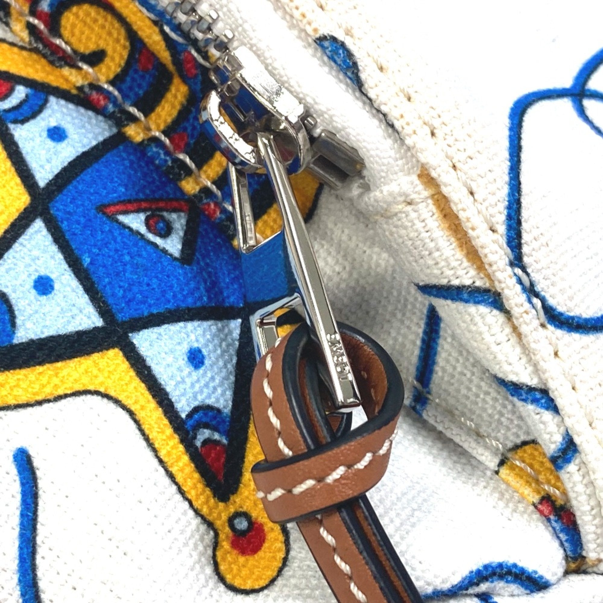 Loewe White Cloth Other (Pre-Owned)