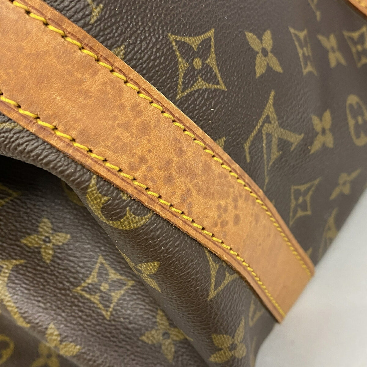 Louis Vuitton Brown Boston Bag (Pre-Owned)