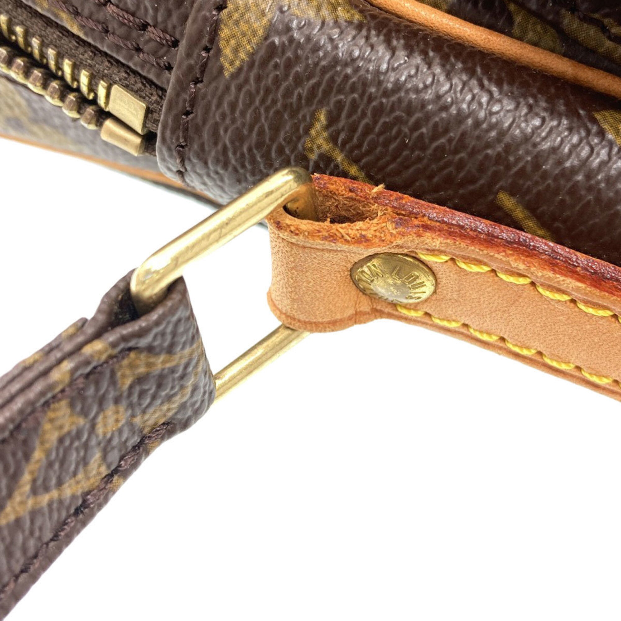 Louis Vuitton Monogram Monogram Shoulder Bag (Pre-Owned)