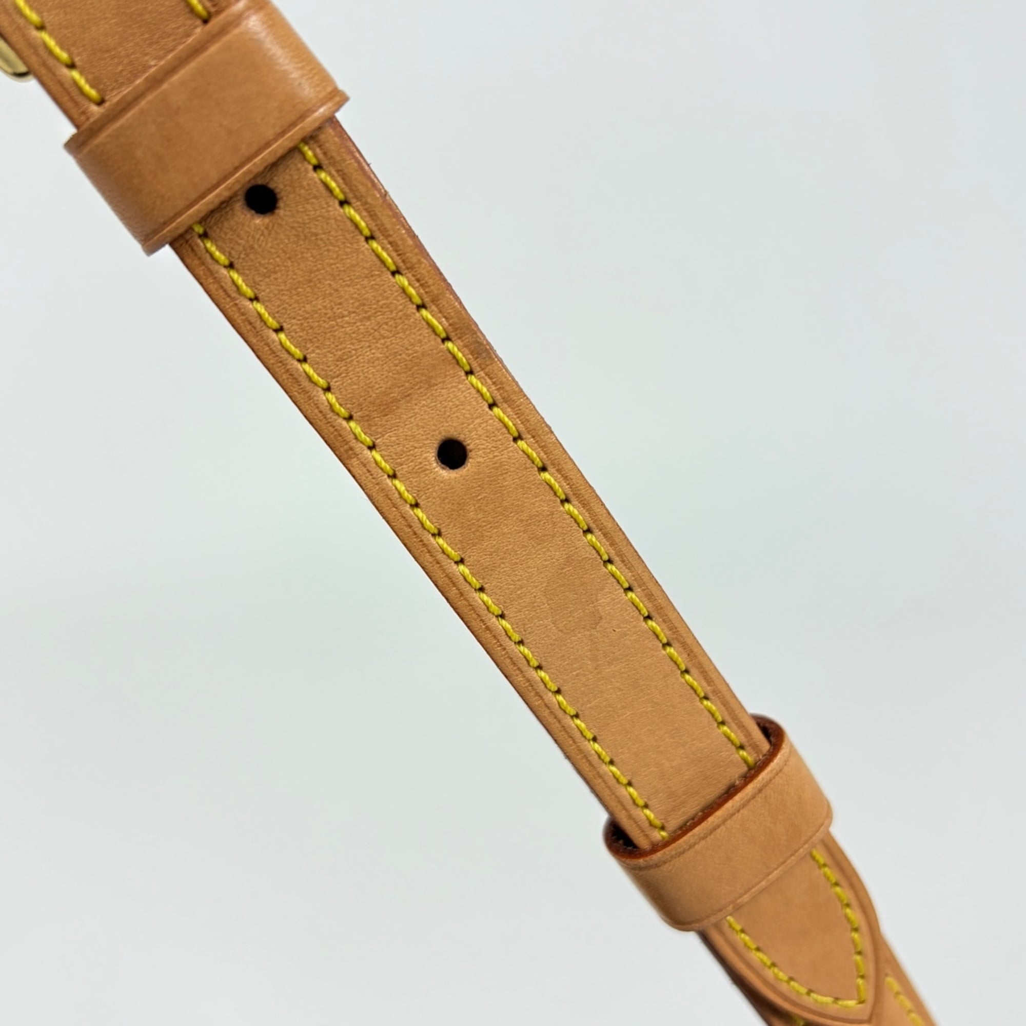 Louis Vuitton Brown Monogram Shoulder Bag (Pre-Owned)