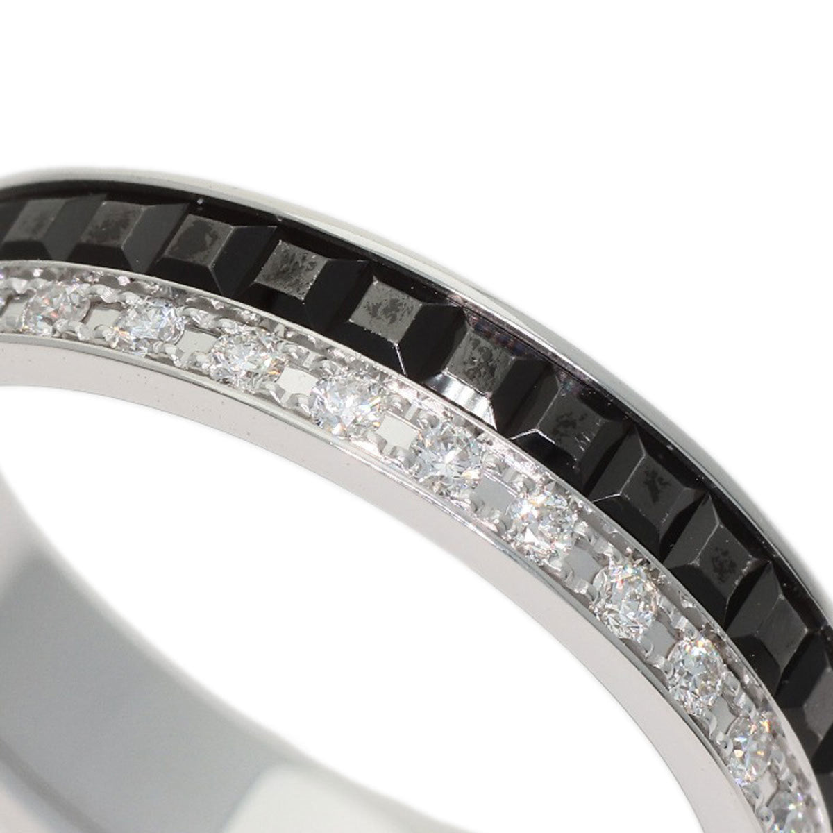 Boucheron White Gold (18K) Band Ring (Pre-Owned)