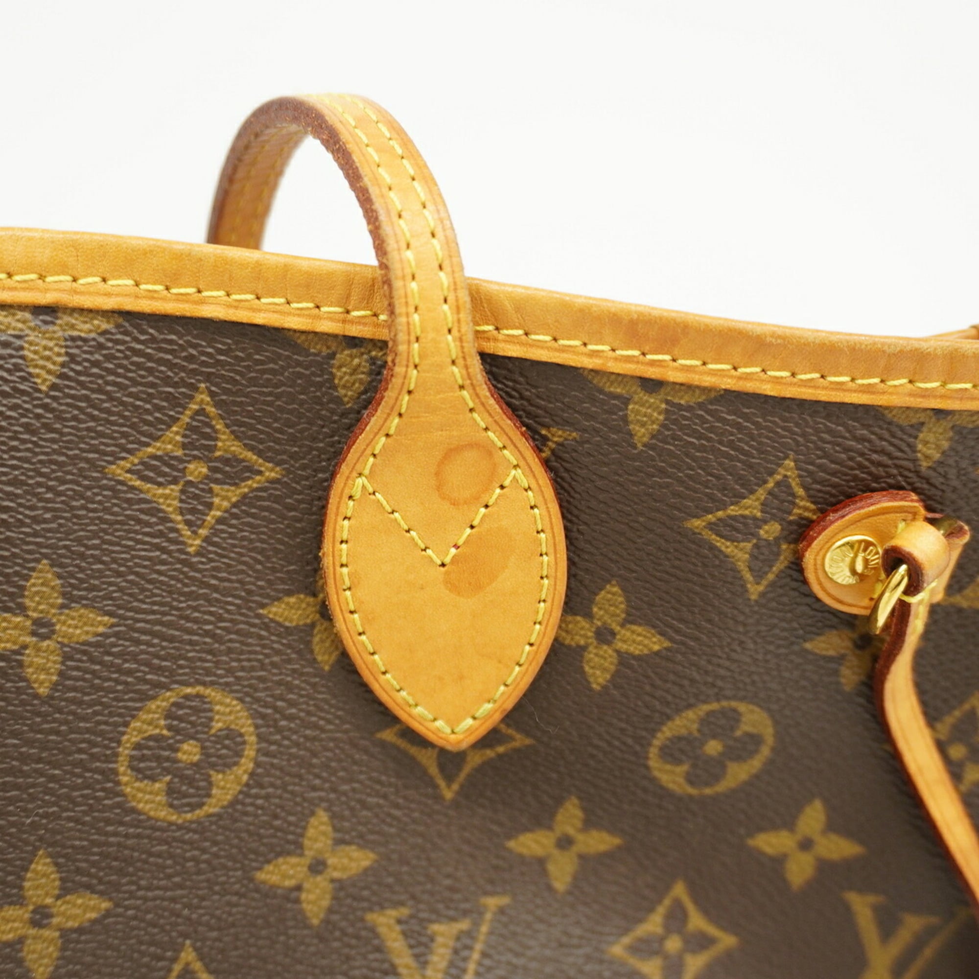 Louis Vuitton Pivoine Tote Bag (Pre-Owned)