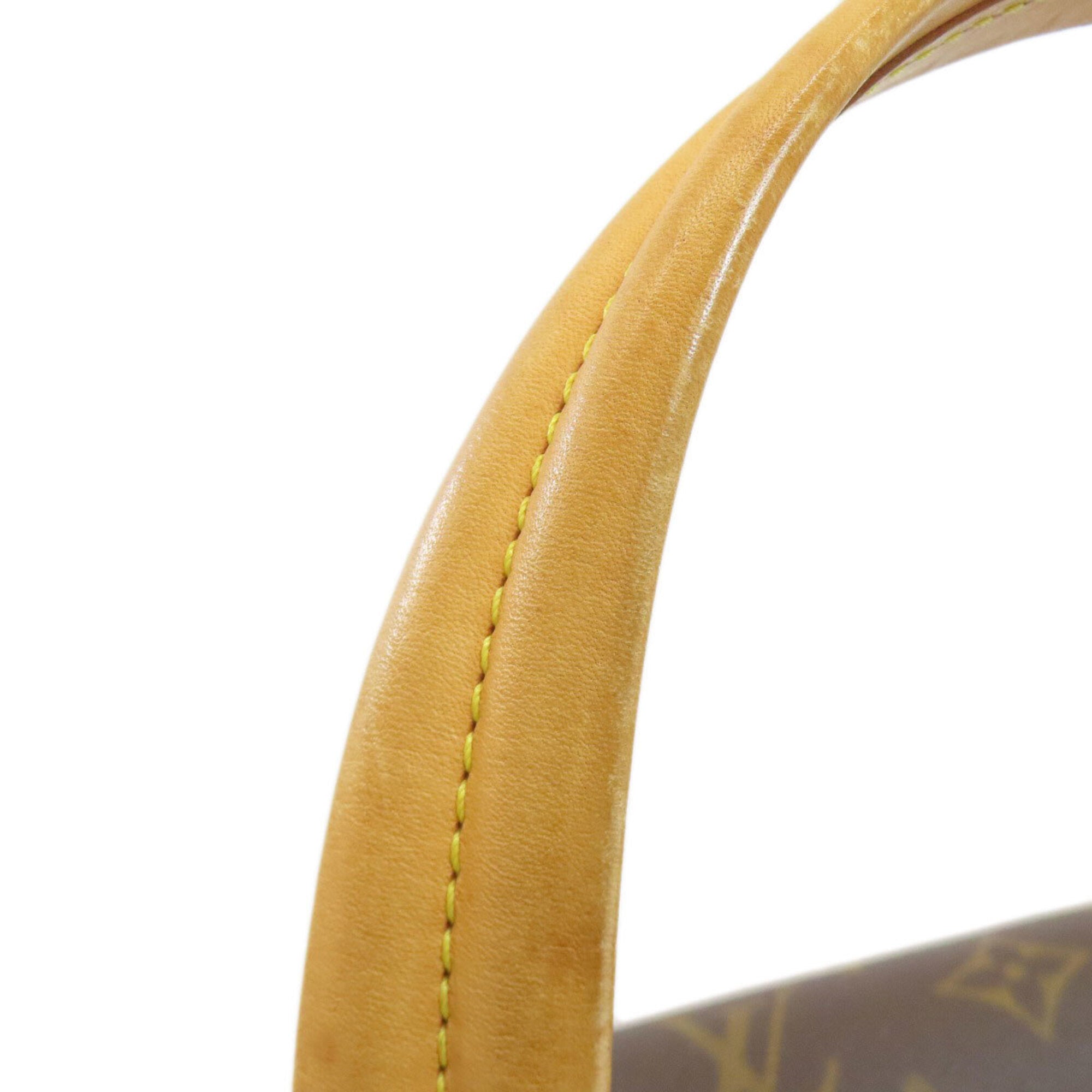 Louis Vuitton Monogram Monogram Canvas Tote Bag (Pre-Owned)