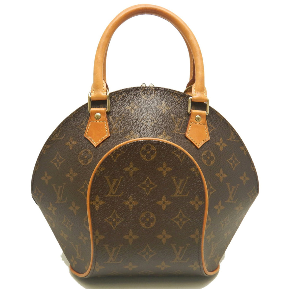 Louis Vuitton Brown Monogram Monogram Canvas Handbag (Pre-Owned)