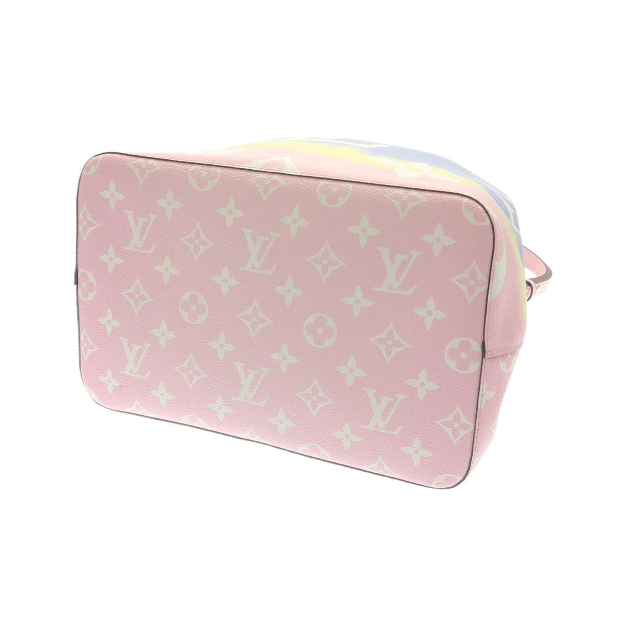 Louis Vuitton Multi-Color Coated Canvas Shoulder Bag (Pre-Owned)