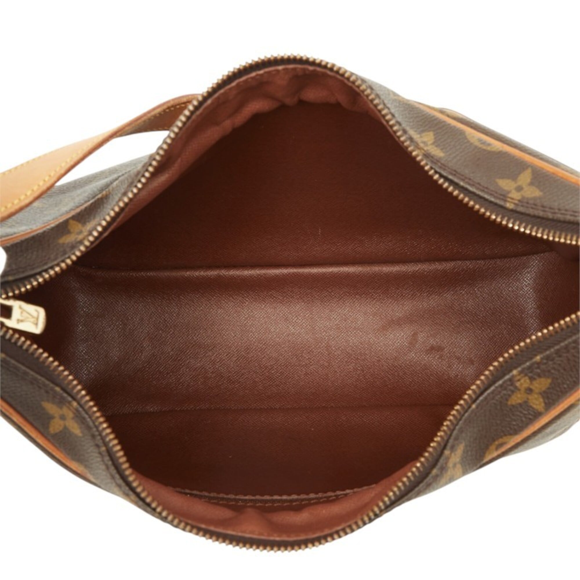 Louis Vuitton Monogram Brown Monogram Pvc Leather Shoulder Bag (Pre-Owned)