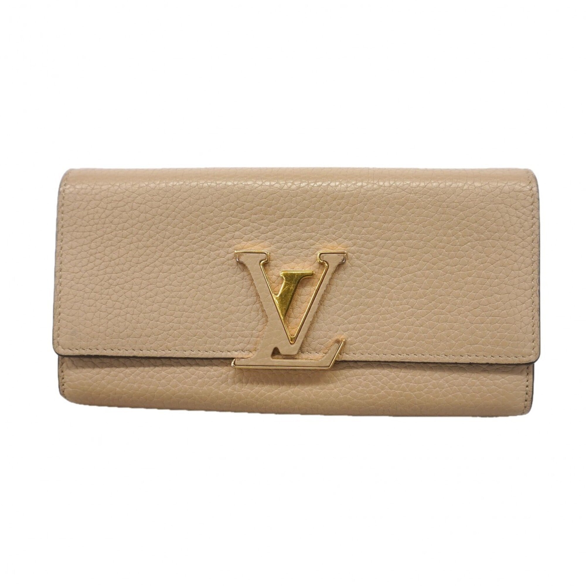 Louis Vuitton Galle Long Wallet (Bi-Fold) (Pre-Owned)