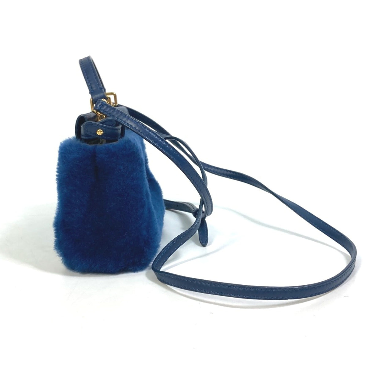 Fendi Blue Other Handbag (Pre-Owned)