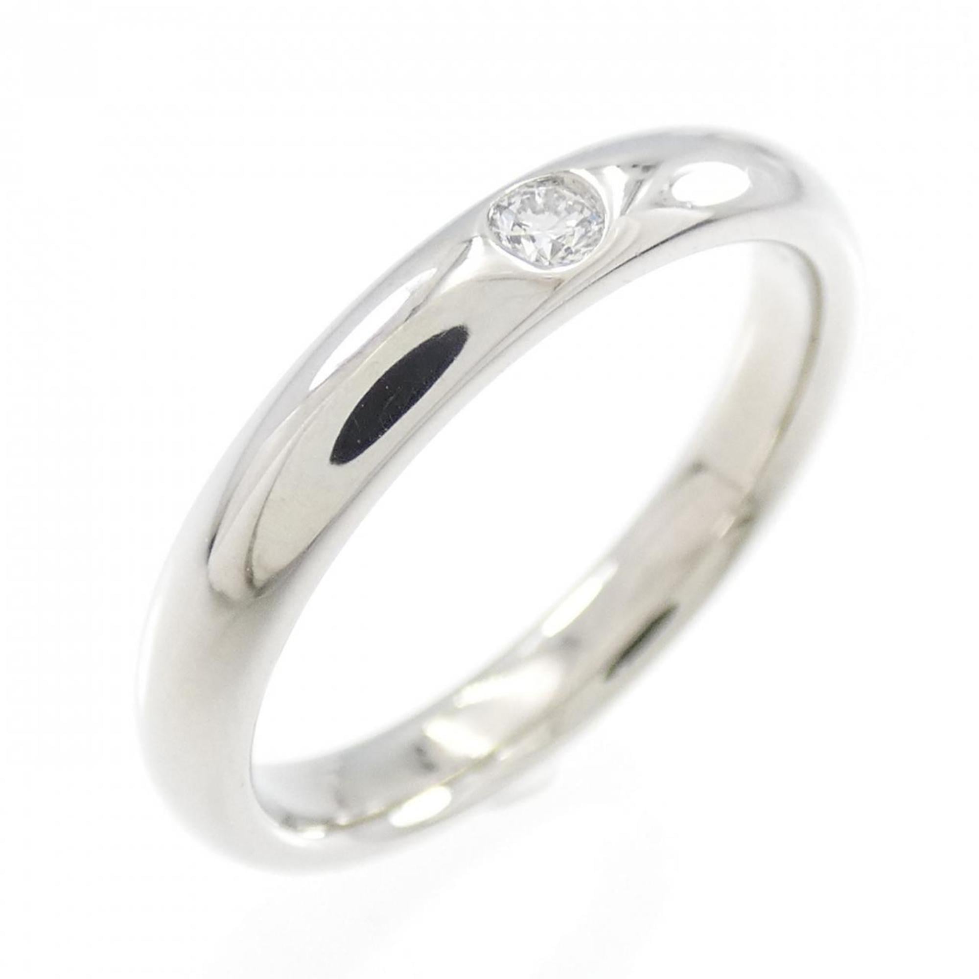 Harry Winston Platinum Wedding Ring (Pre-Owned)