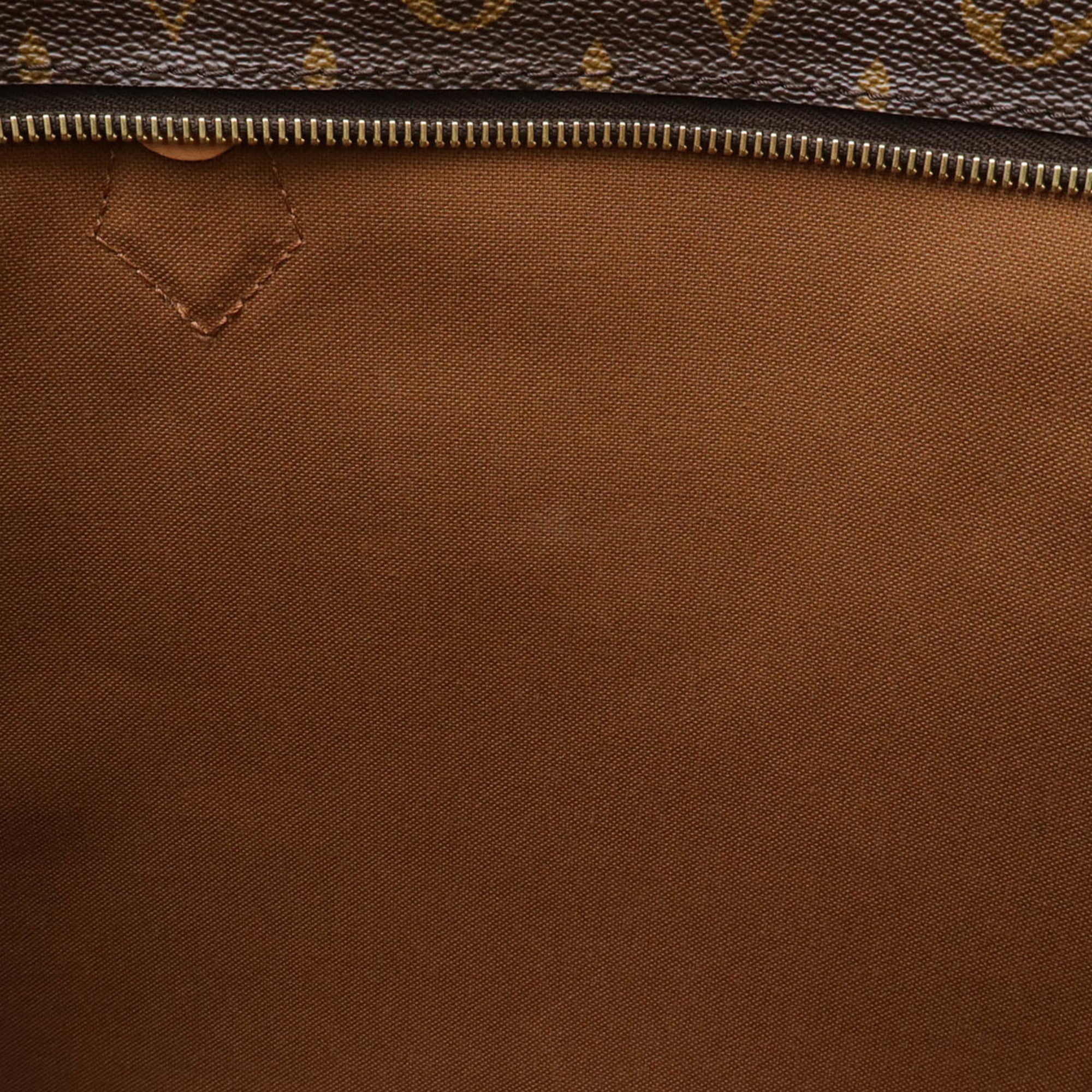 Louis Vuitton Monogram Monogram Shoulder Bag Tote Bag (Pre-Owned)