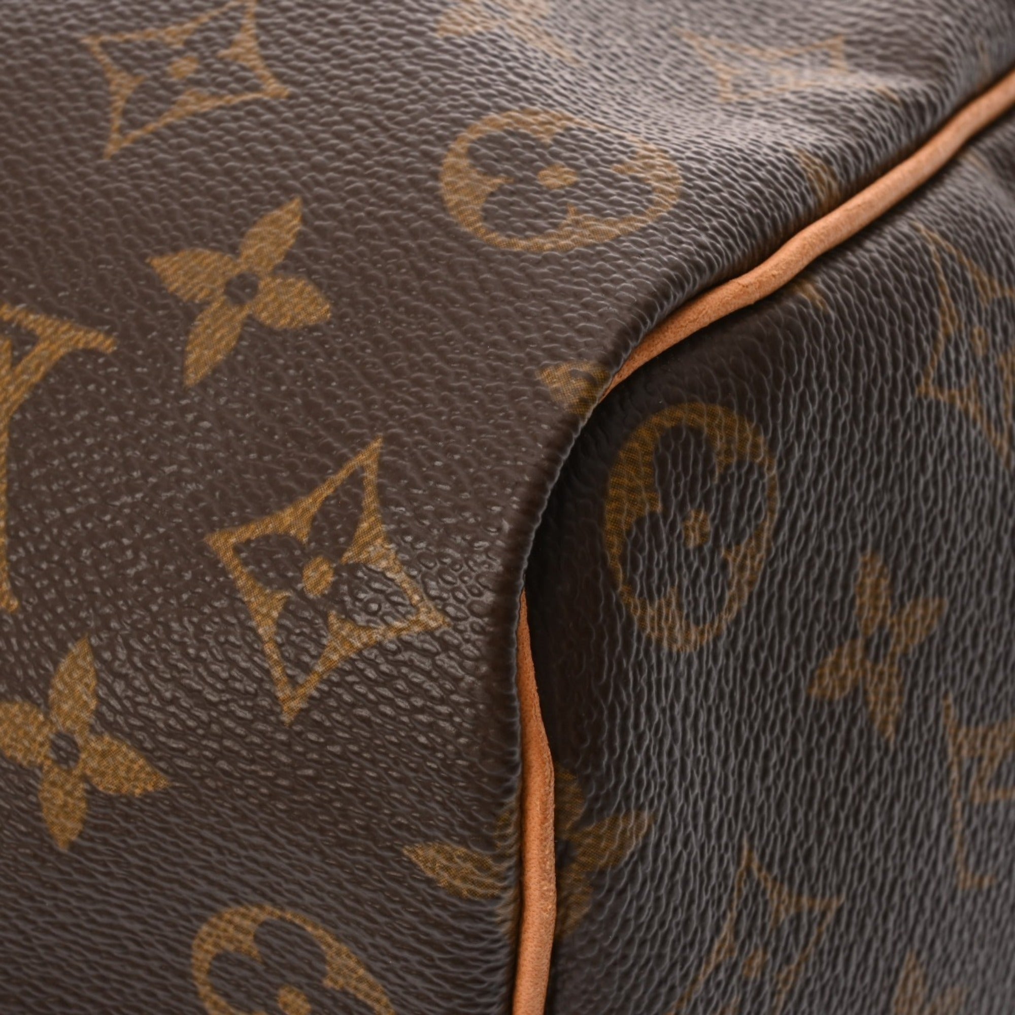 Louis Vuitton Brown Monogram Monogram Handbag (Pre-Owned)