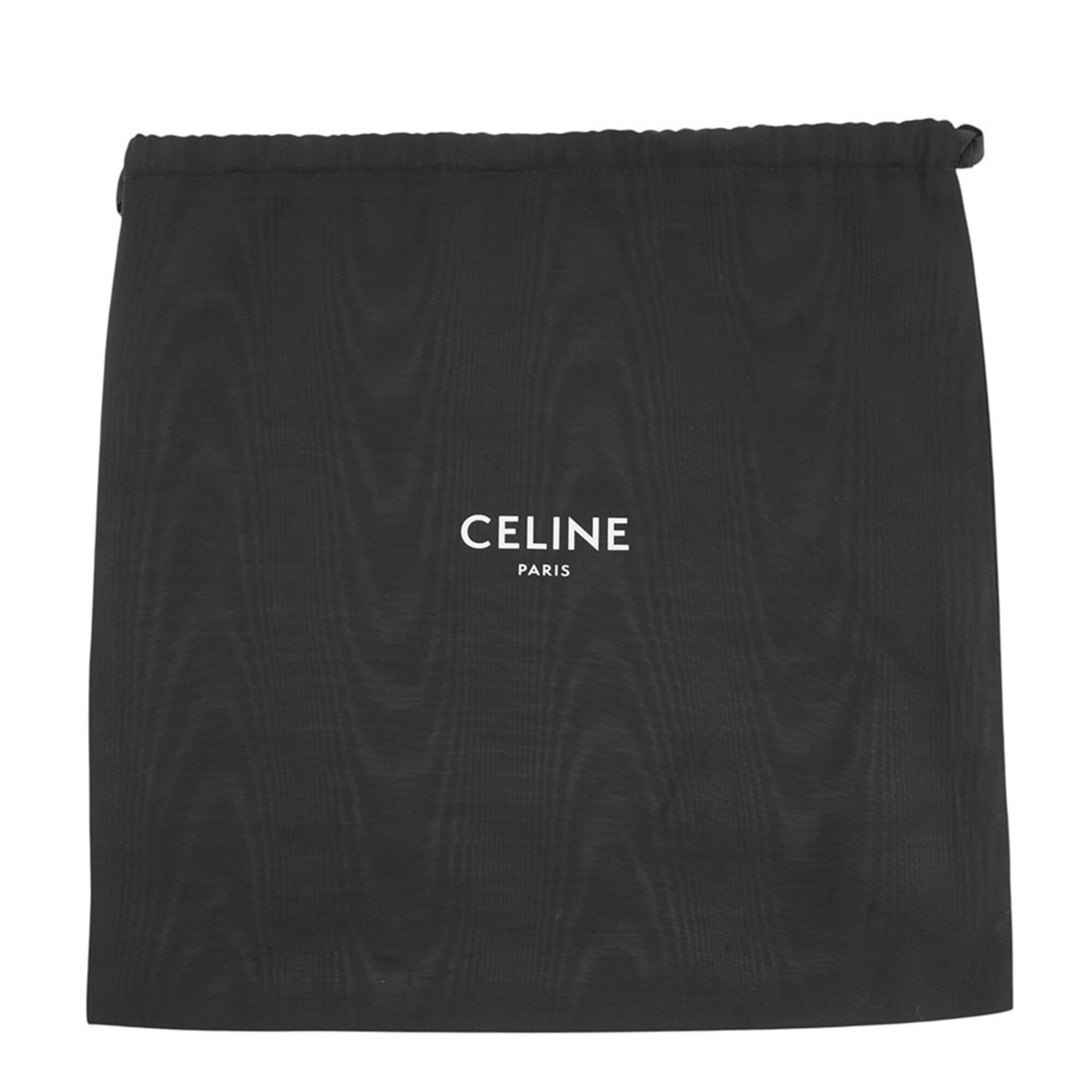 Celine Grayish Leather Handbag (Pre-Owned)