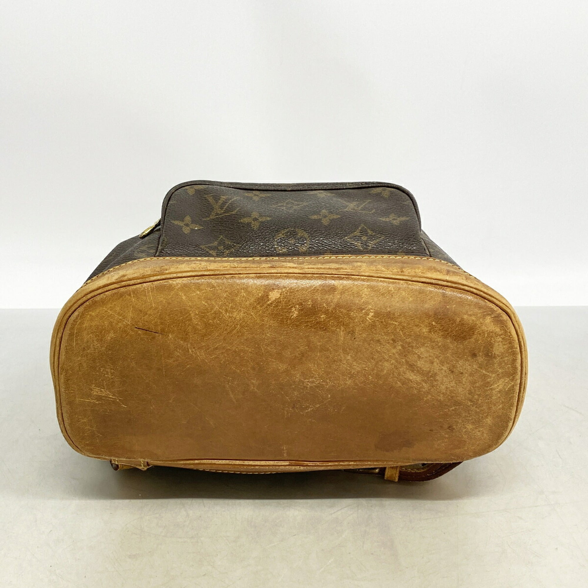 Louis Vuitton Brown Backpack (Pre-Owned)