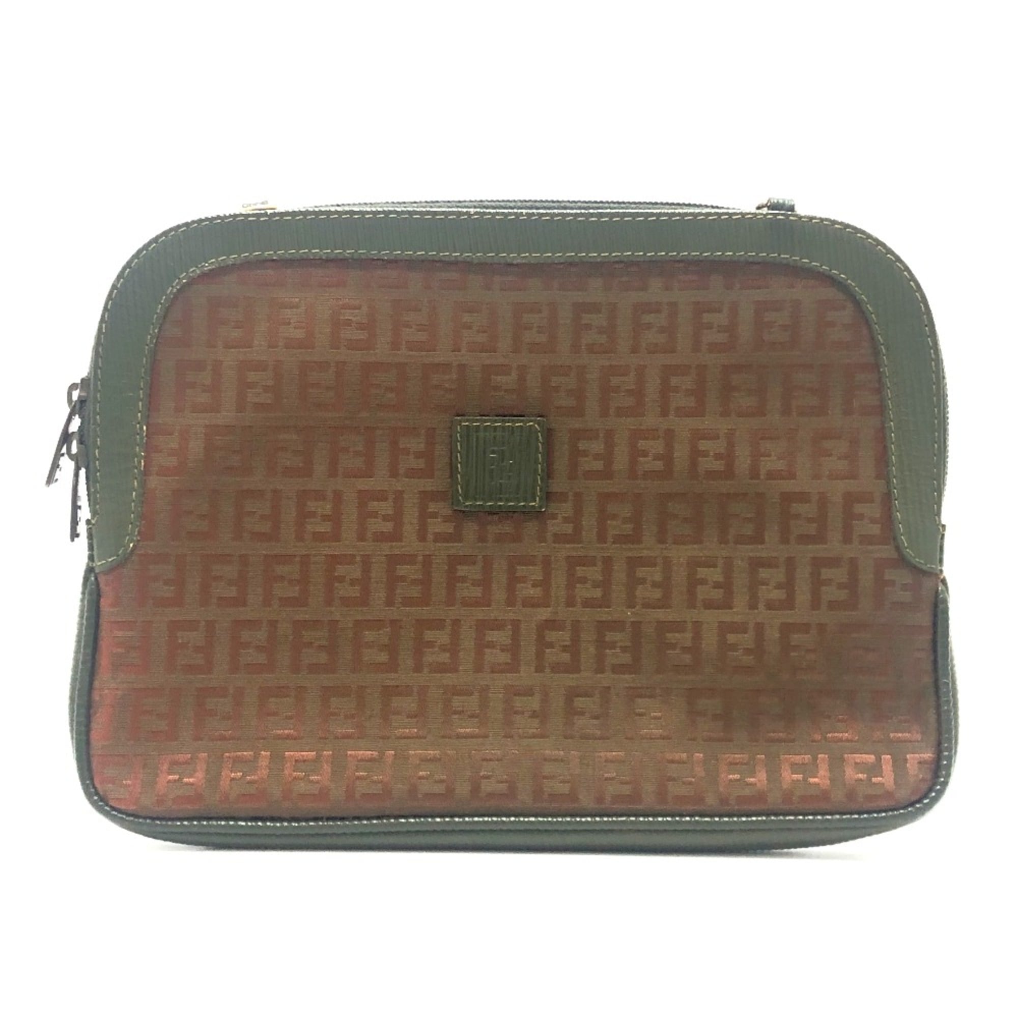 Fendi Brown Other Shoulder Bag (Pre-Owned)