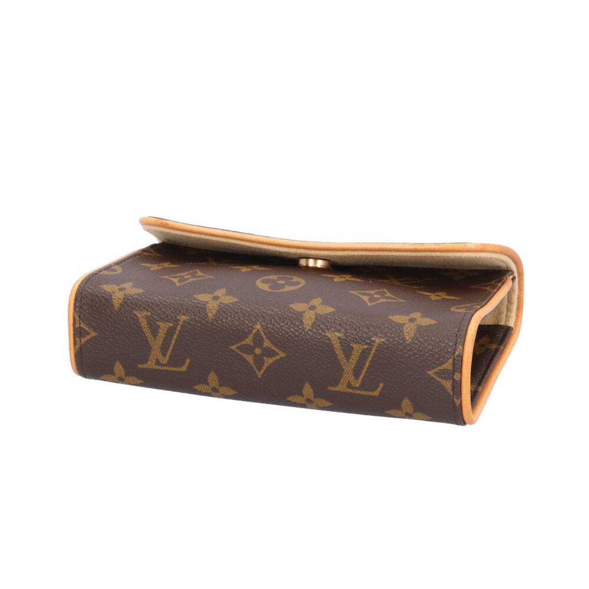 Louis Vuitton Brown Monogram Fanny Pack (Pre-Owned)