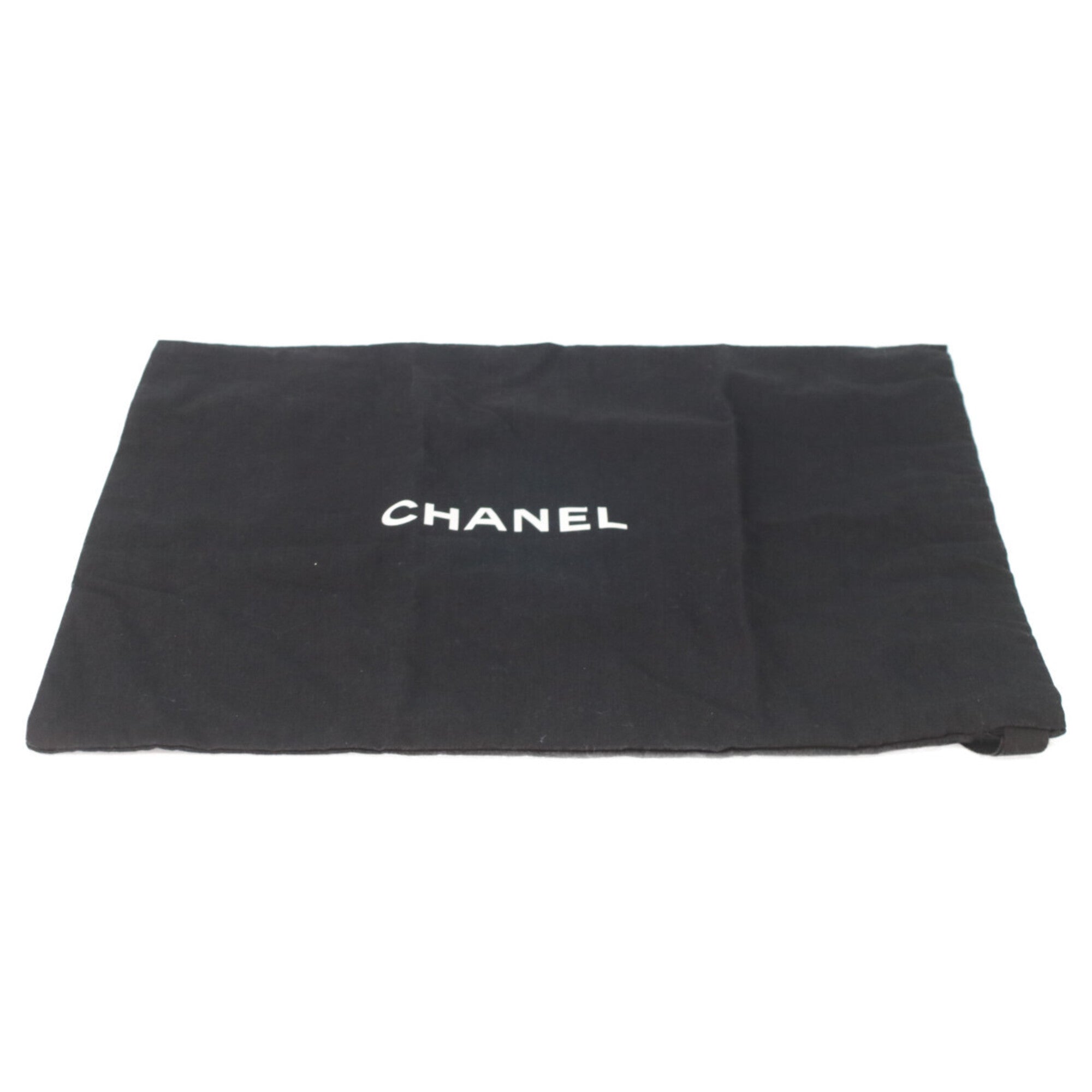 Chanel Pink Grained Calfskin Shoulder Bag (Pre-Owned)