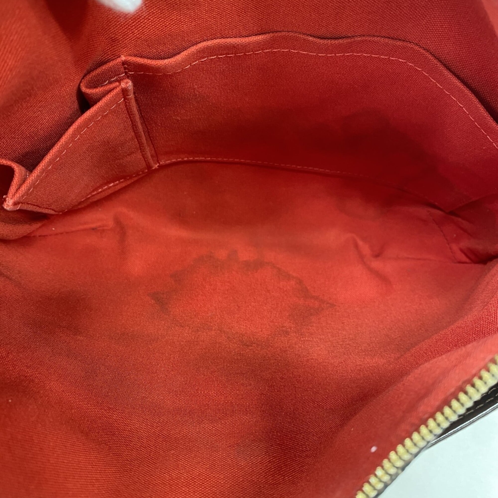 Louis Vuitton Ebene Shoulder Bag (Pre-Owned)