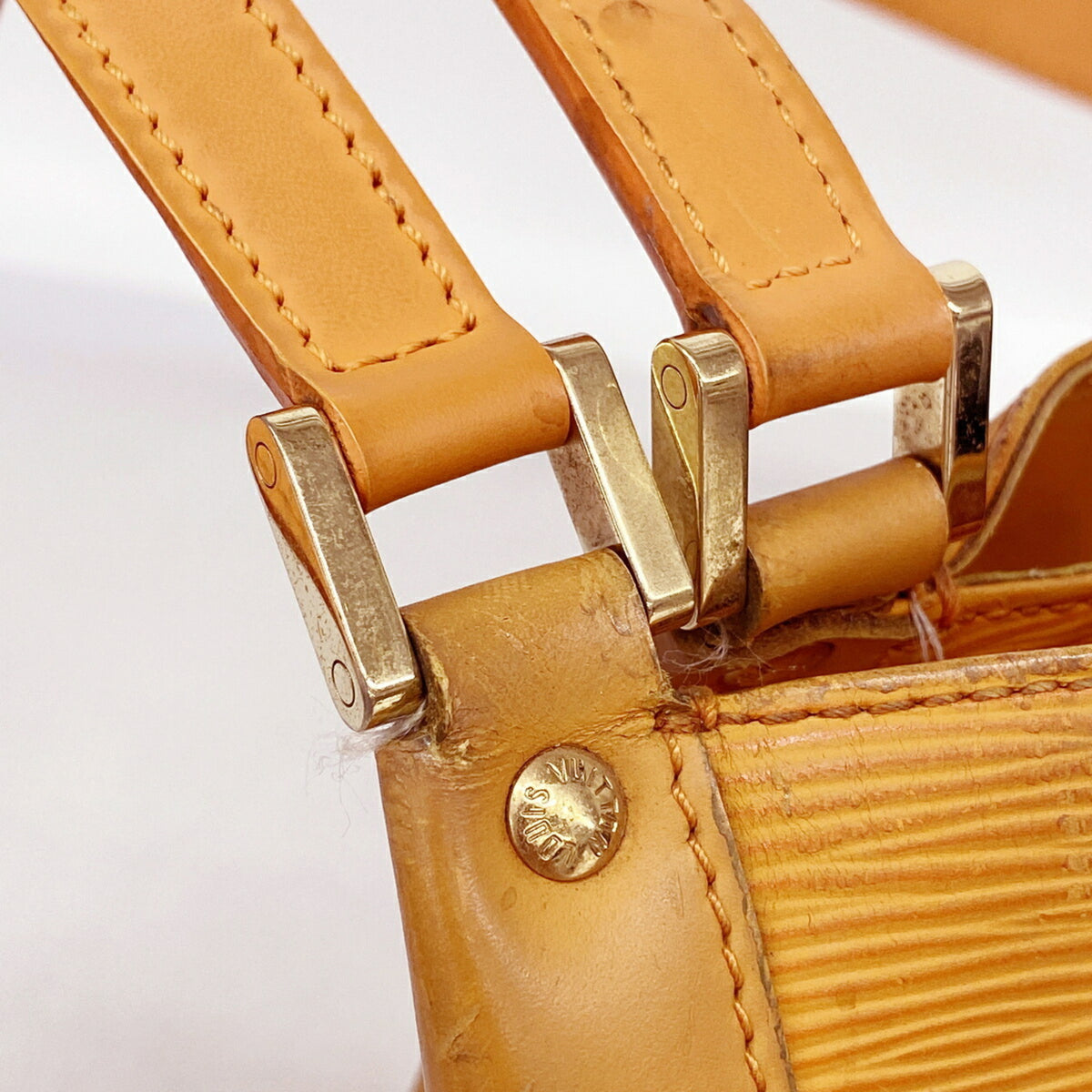 Louis Vuitton Mandarin Shoulder Bag (Pre-Owned)