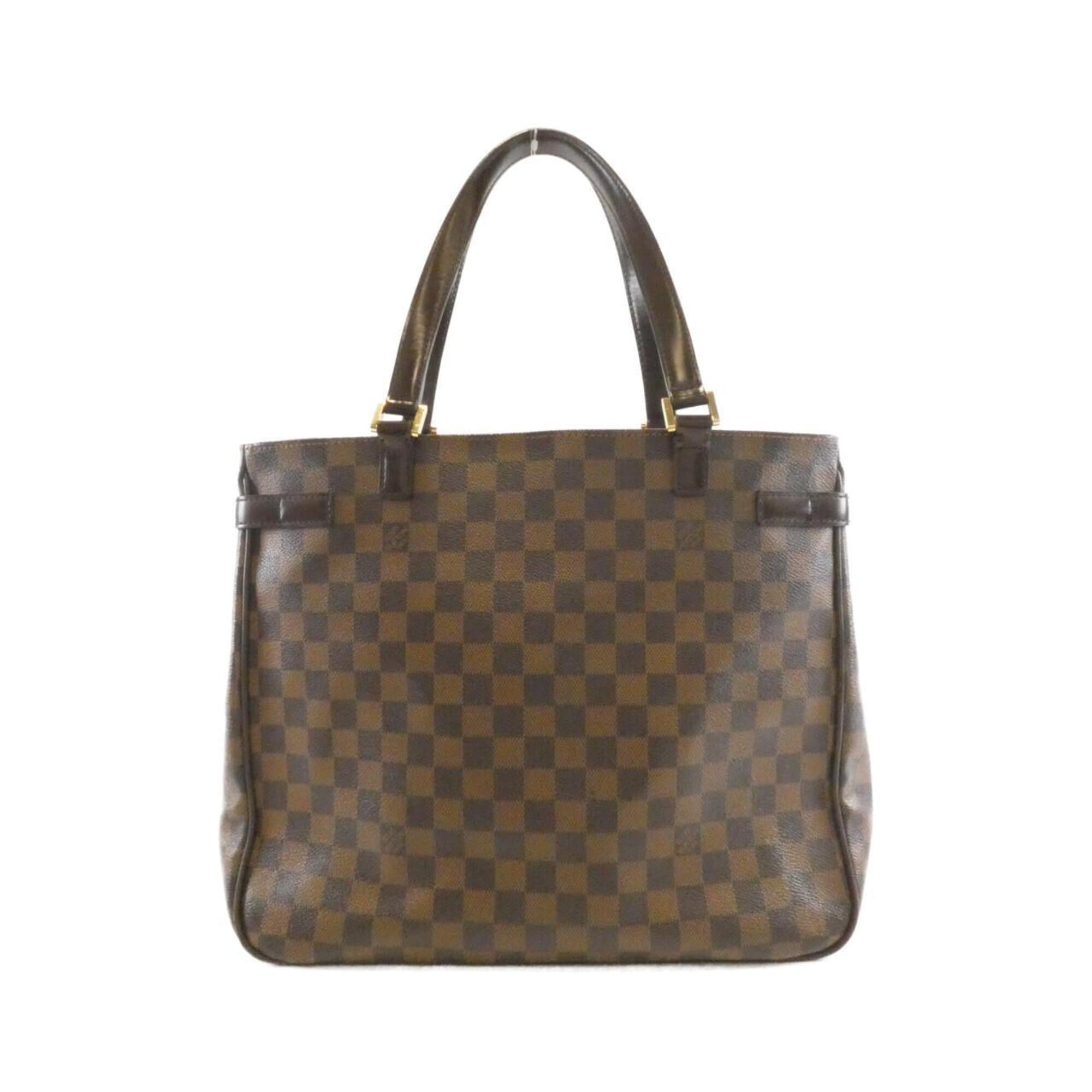 Louis Vuitton Ebene Coated Canvas Handbag (Pre-Owned)