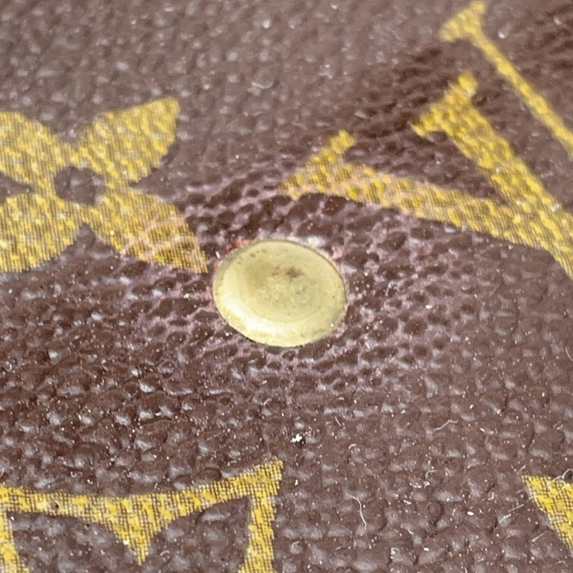 Louis Vuitton Monogram Brown Monogram Boston Bag (Pre-Owned)