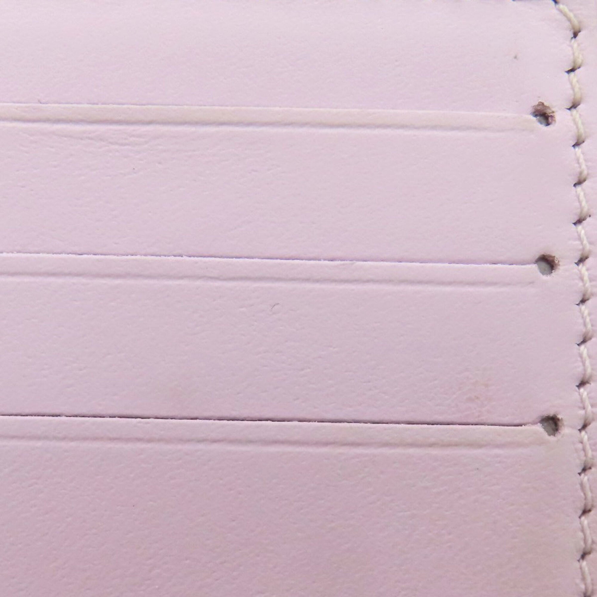 Louis Vuitton Mahina Leather Wallet (Bi-Fold) (Pre-Owned)