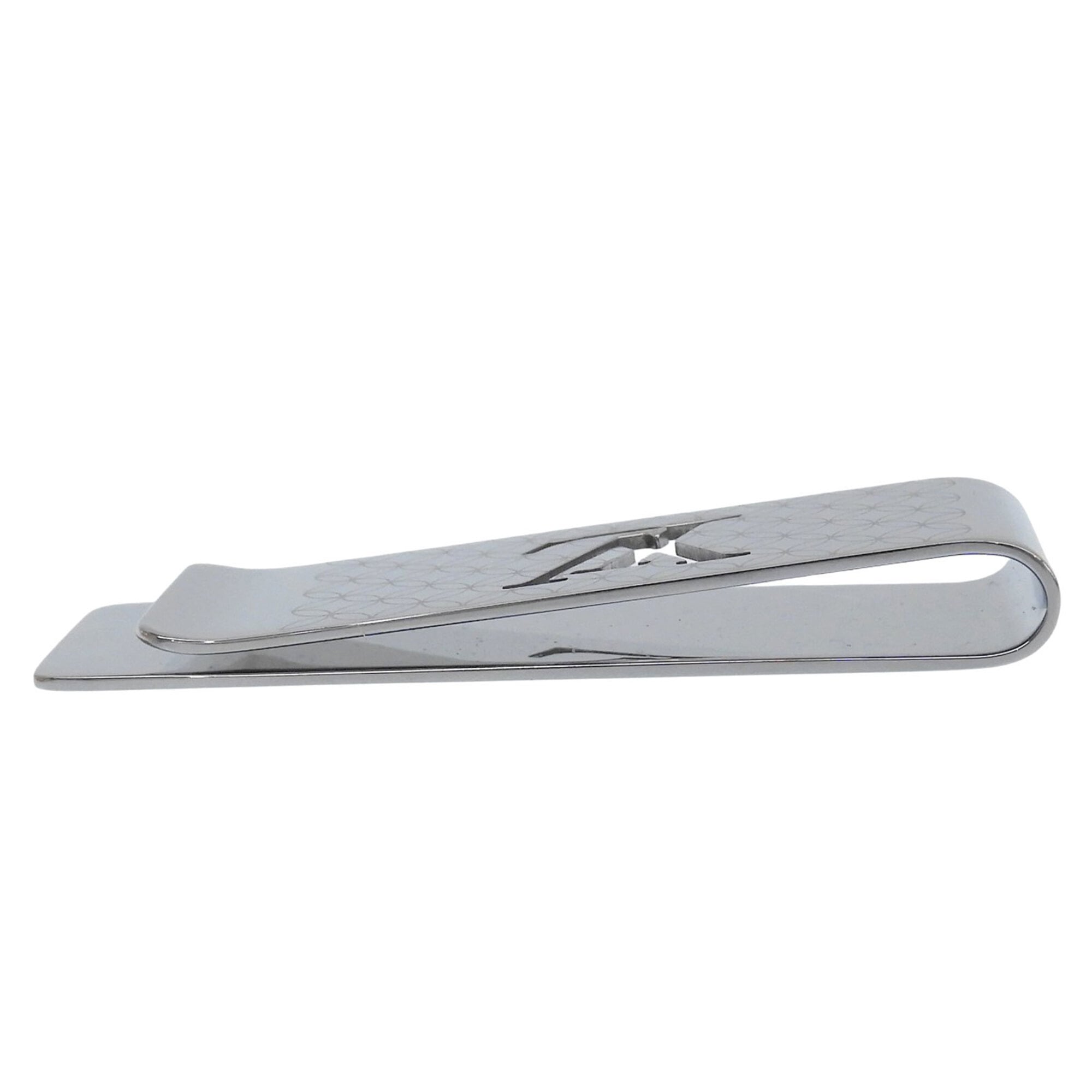 Louis Vuitton Silver Money Clip (Pre-Owned)